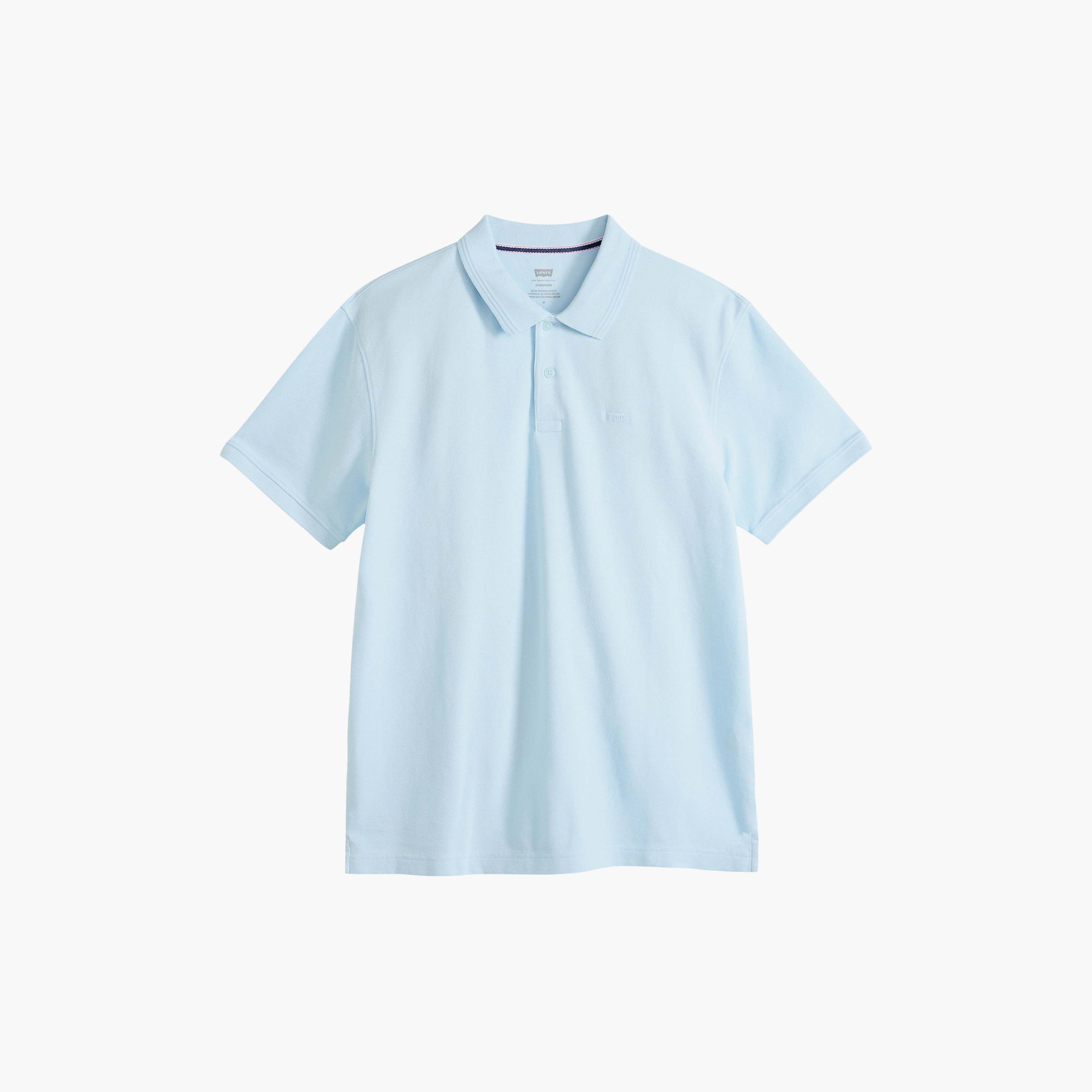 Levi's Plain Collared Short Sleeves Men's Polo T-Shirt-men-clothing-tshirtsandpolos-polos-image-5
