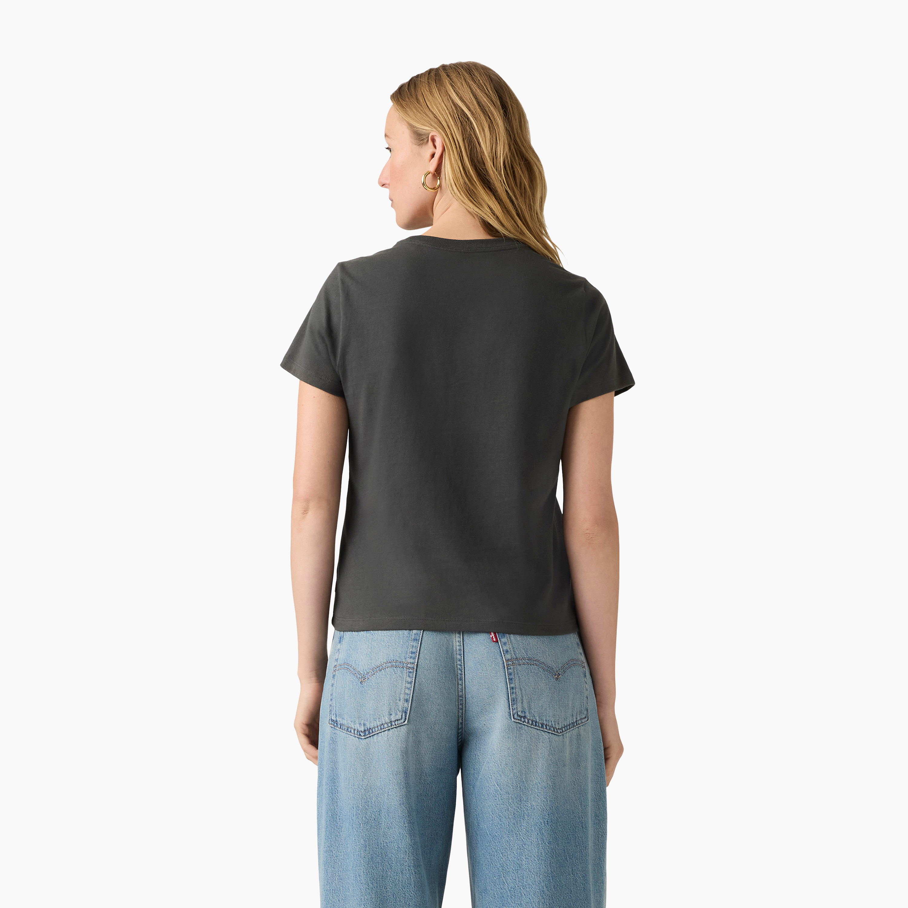 Levi's Graphic Print Crew Neck Short Sleeves Women's T-Shirt-women-clothing-tshirts-image-3