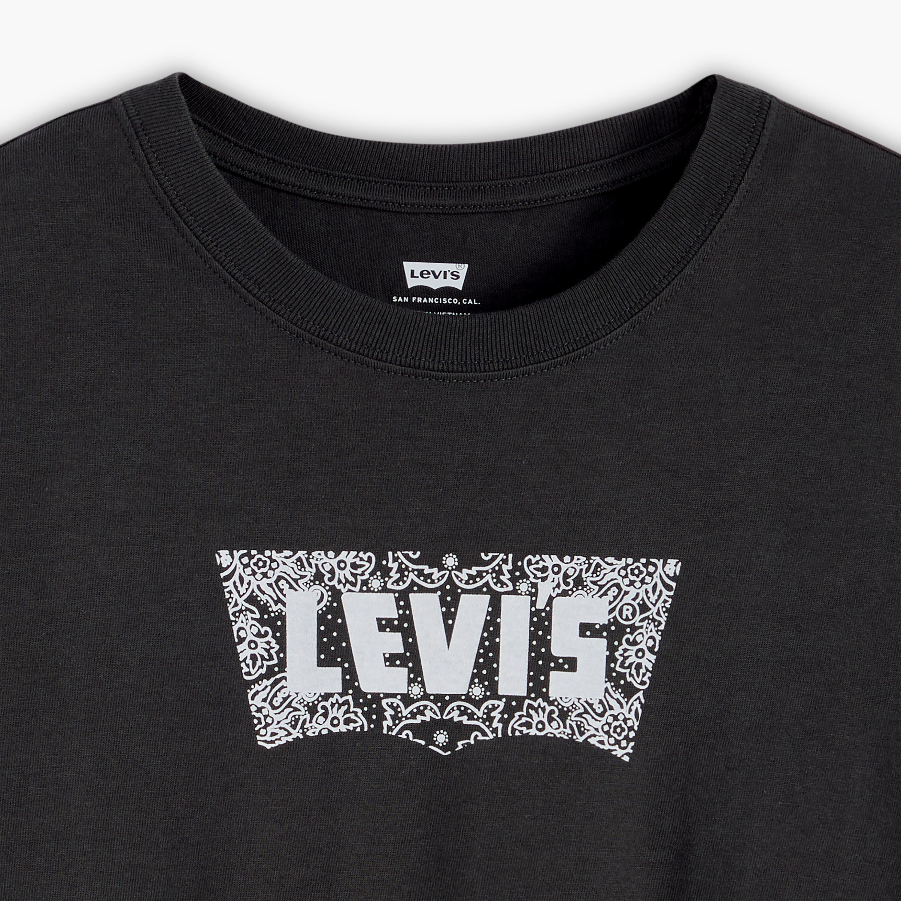 Levi's Graphic Print Crew Neck Short Sleeves Women's T-Shirt-women-clothing-tshirts-image-5