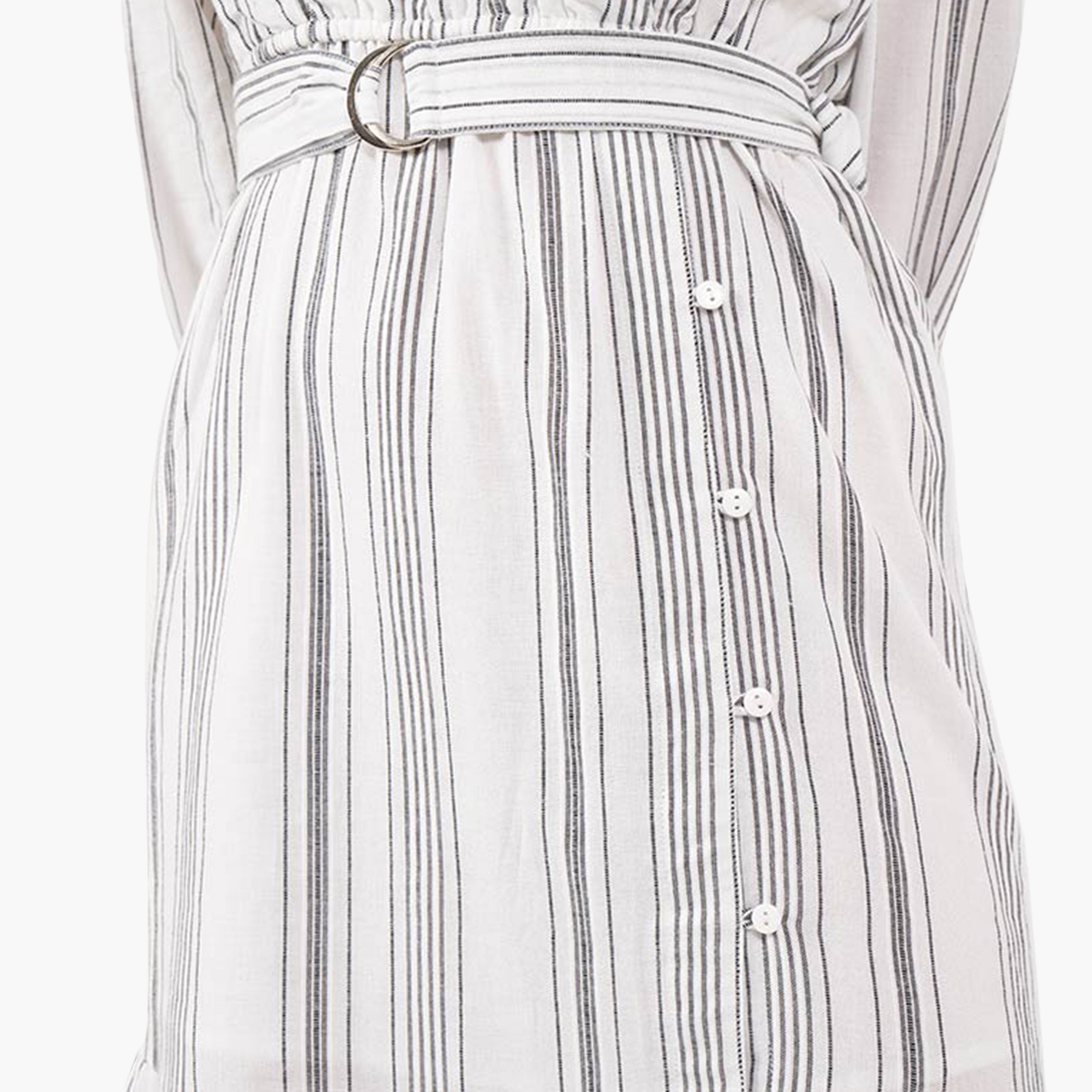 رينا  أبيض طويل فستان-women-clothing-dresses-image-4