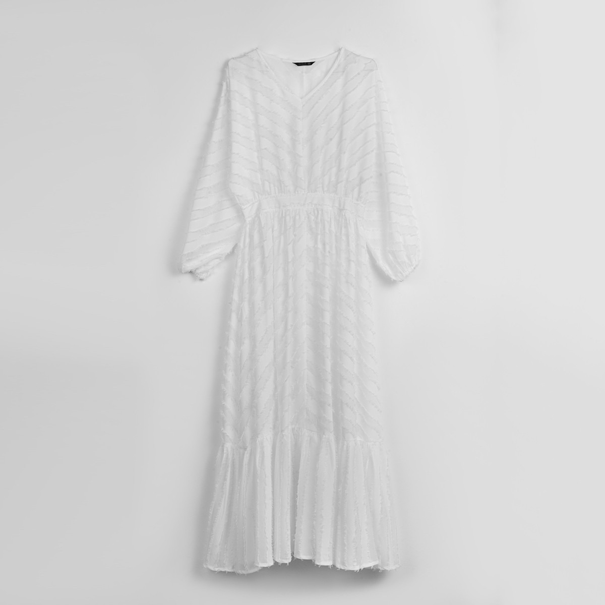 رينا  أبيض طويل فستان-women-clothing-dresses-image-4