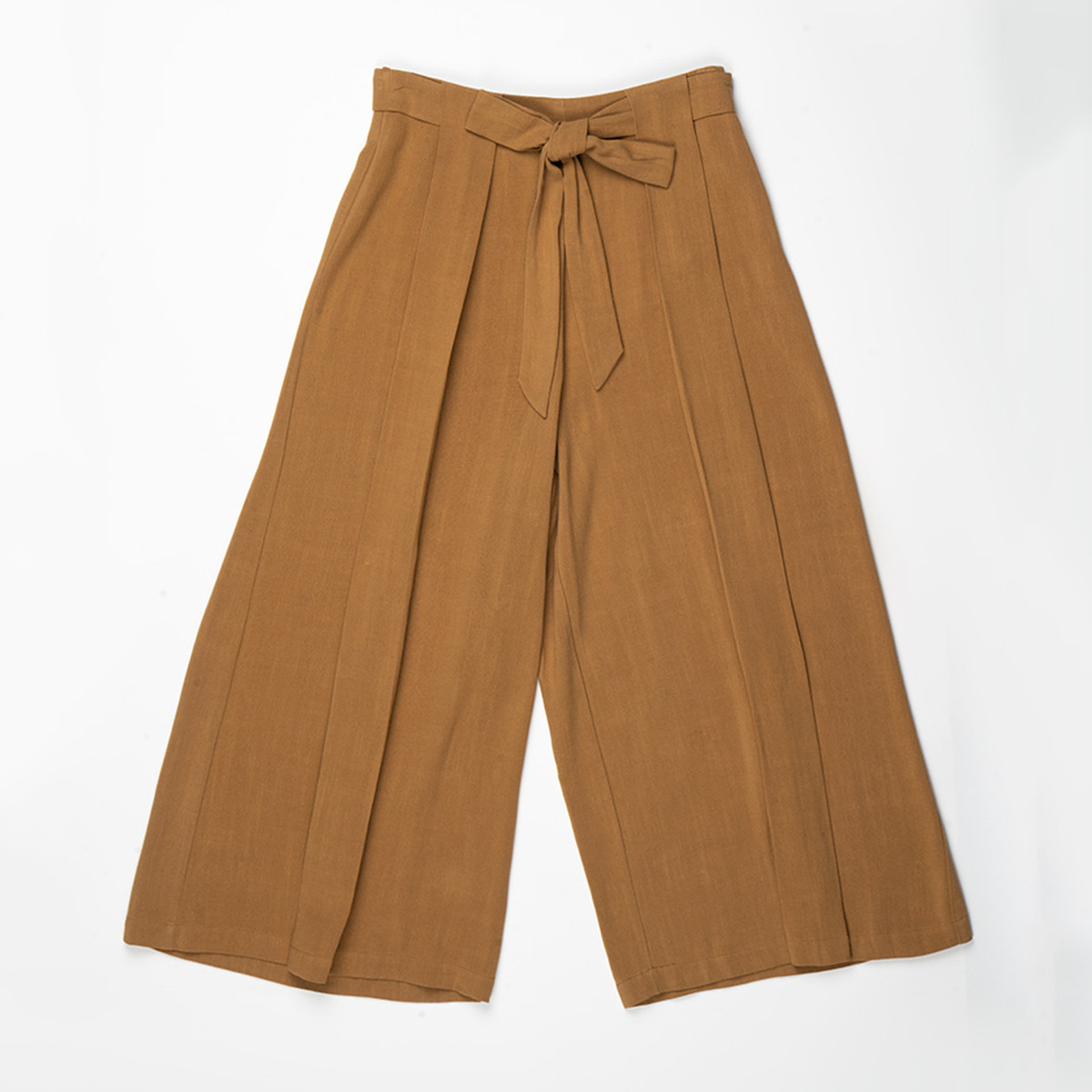 رينا  اللون البيج بنطال-women-clothing-bottoms-trousers-image-4