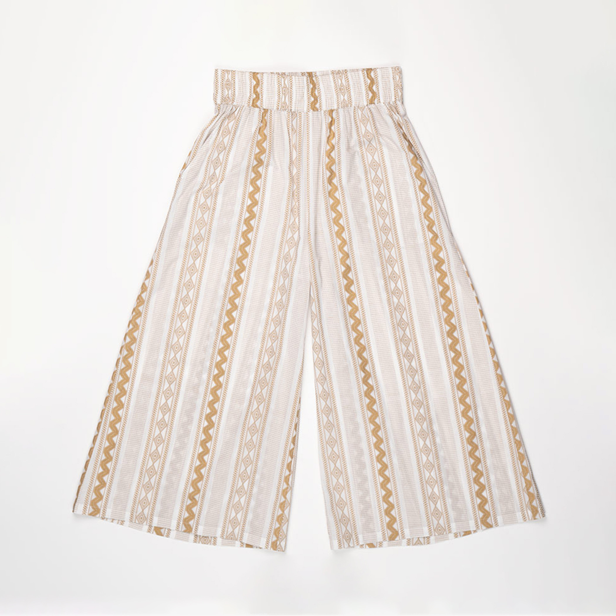 Rina Cotton And Polyester Printed Women Multicolour Palazzo-women-clothing-bottoms-trousers-image-4