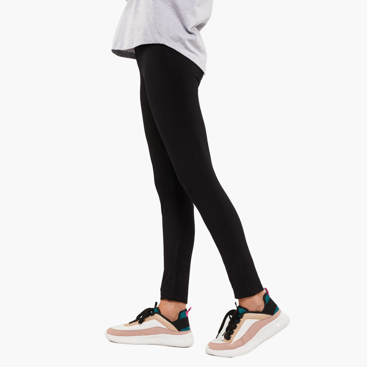 Rina Women Solid Legging-women-clothing-bottoms-leggings-image-1