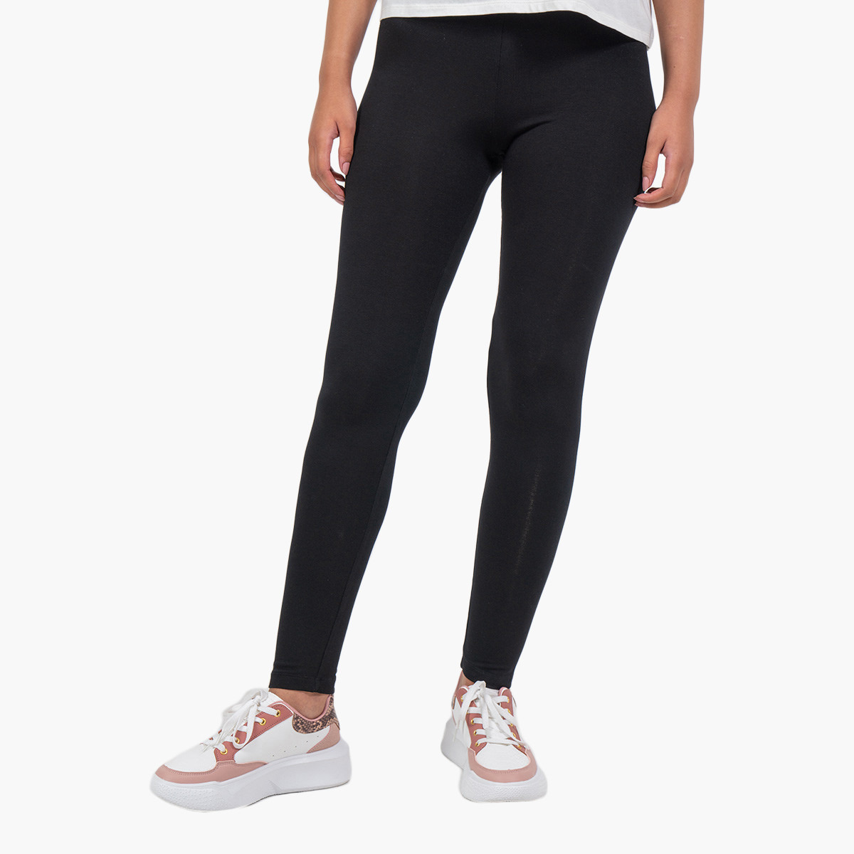 رينا  أسود سروال ضيق-women-clothing-bottoms-leggings-image-3