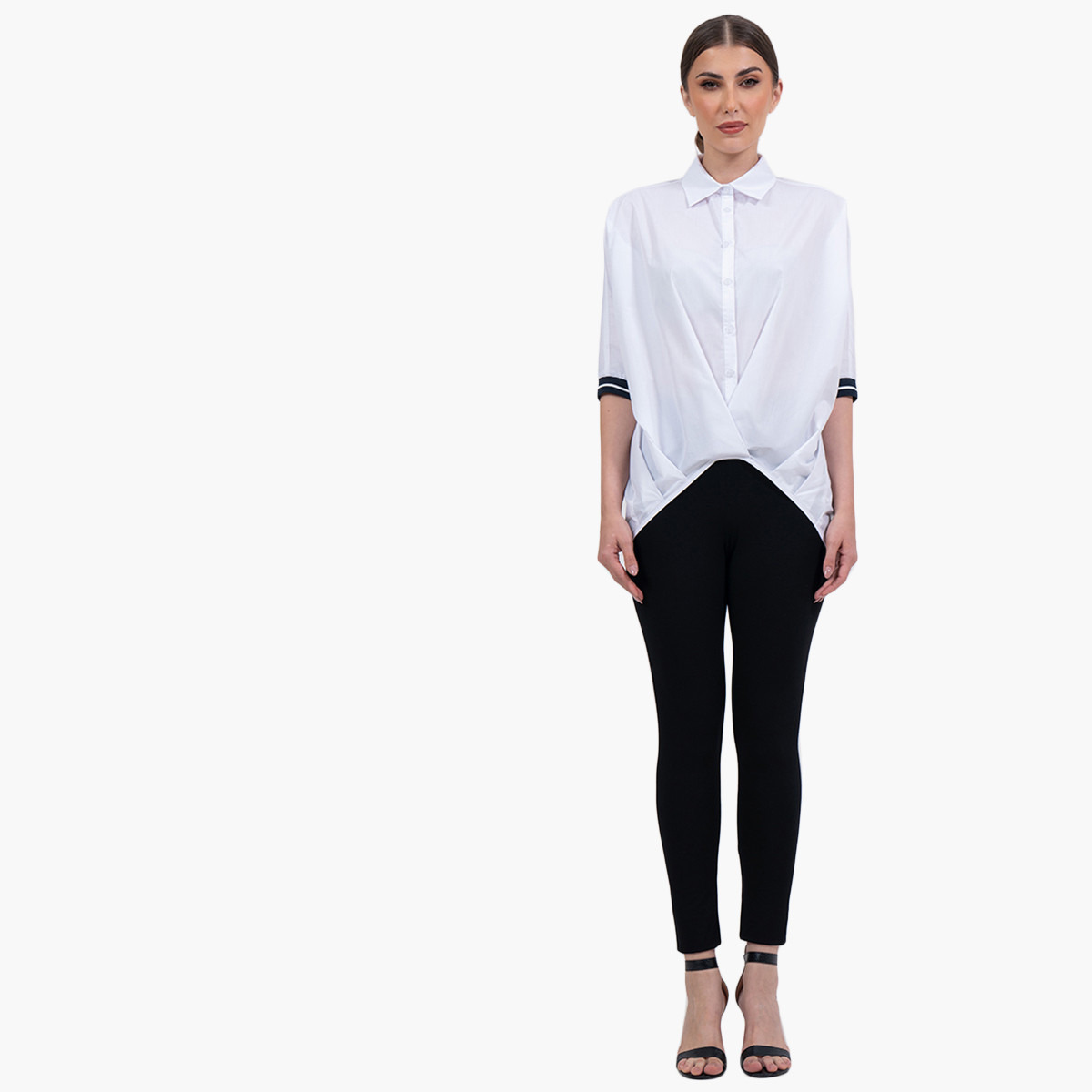رينا  أسود سروال ضيق-women-clothing-bottoms-leggings-image-1