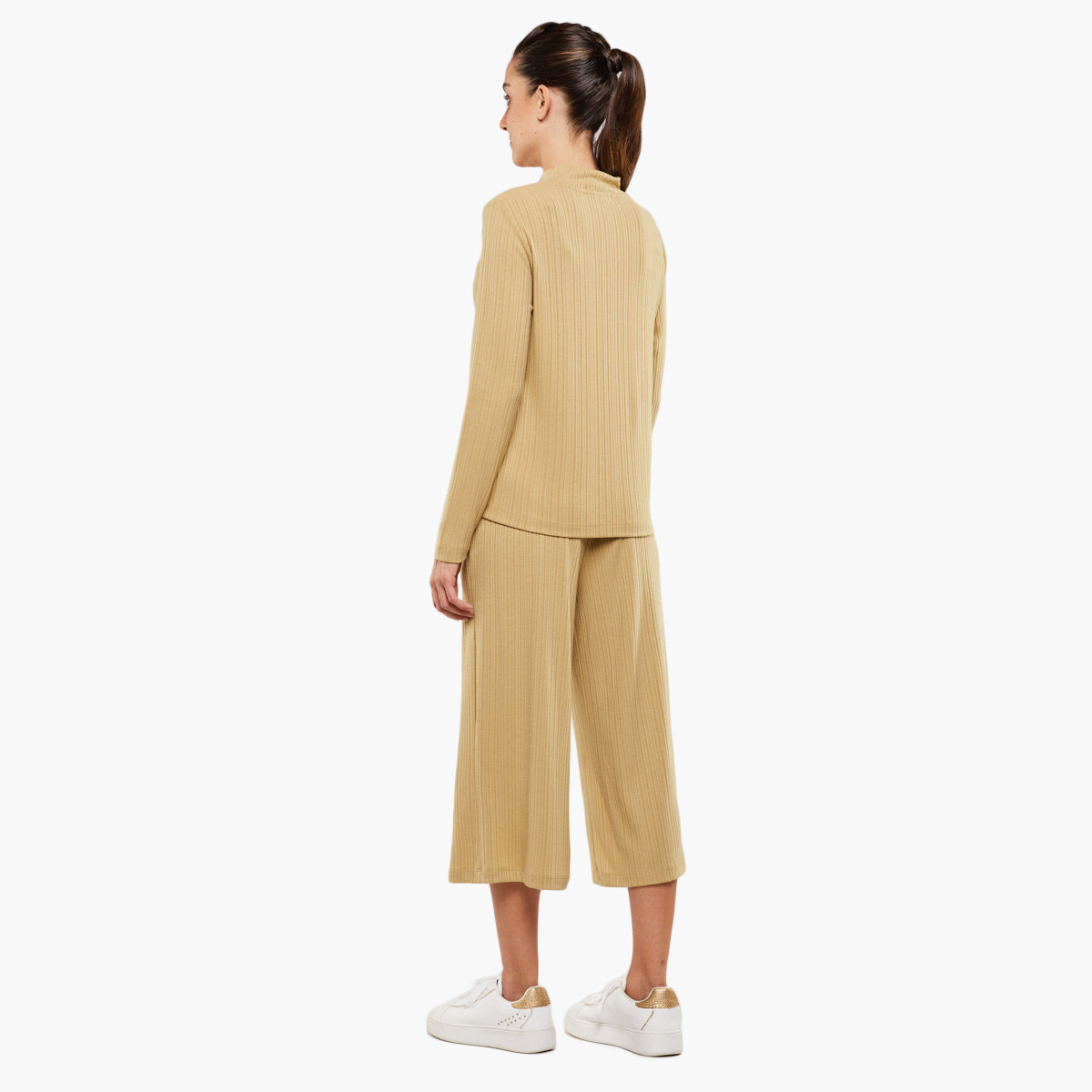 رينا  اللون البيج تي شيرت-women-clothing-tshirts-image-3