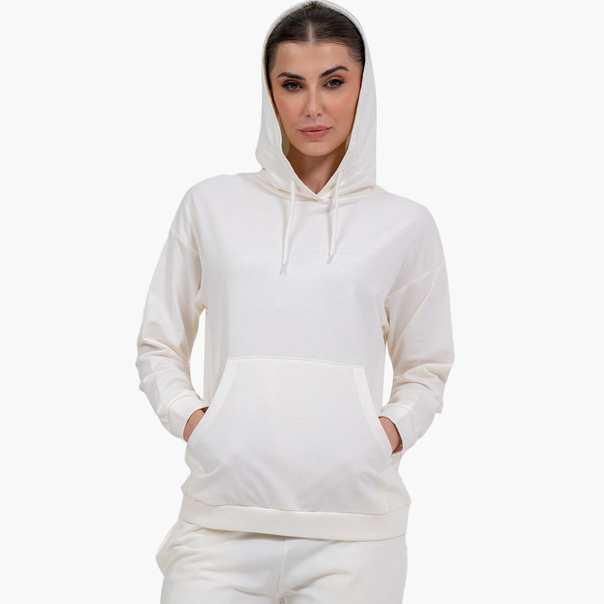 رينا أبيض قميص من النوع الثقيل-women-winterwear-hoodiesandsweatshirts-hoodies-image-2