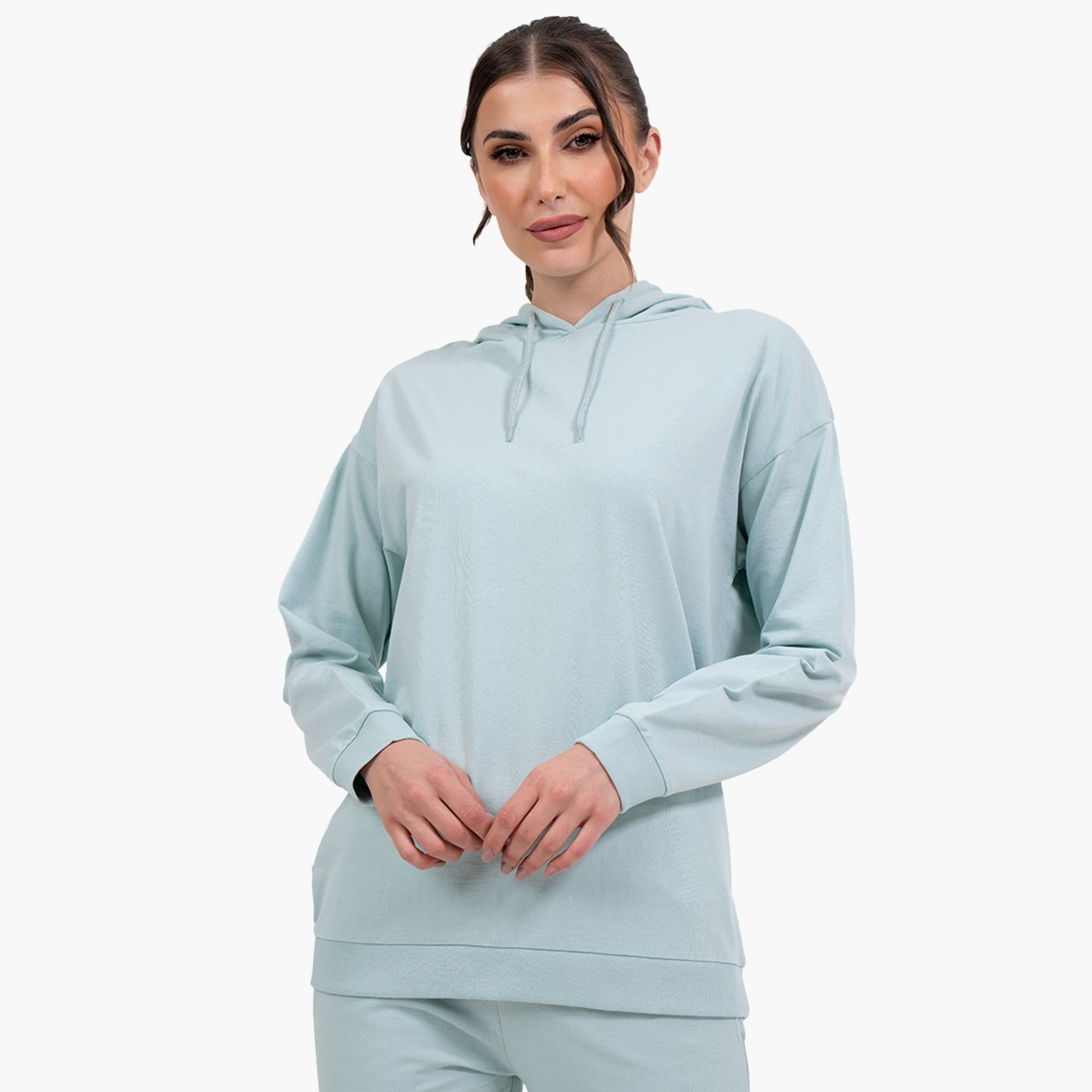 Rina Women Solid Long Sleeves Hoodie-women-winterwear-hoodiesandsweatshirts-hoodies-image-1
