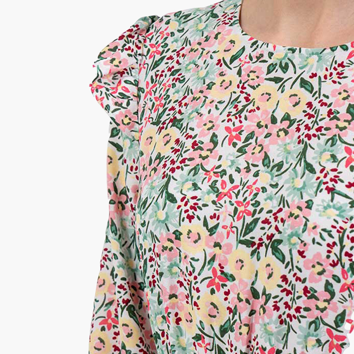 رينا متعدد الألوان طويل فستان-women-clothing-dresses-image-4