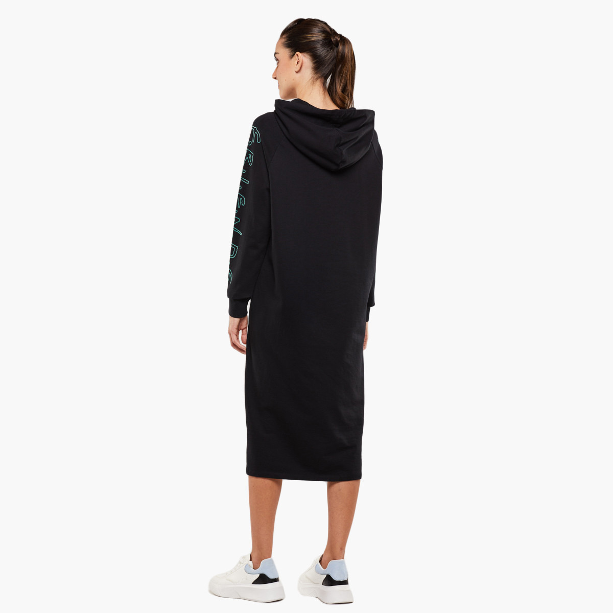 Rina Women Solid Hooded Midi Dress-women-clothing-dresses-image-3