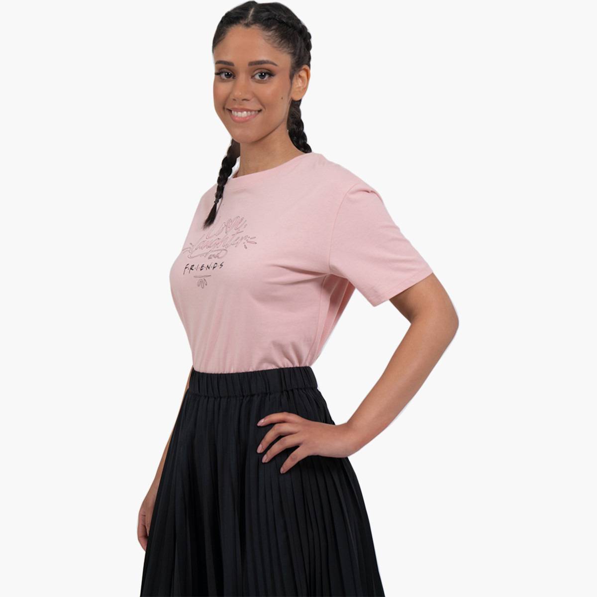 Rina Women Printed Short Sleeves T-Shirt-women-clothing-tshirts-image-2