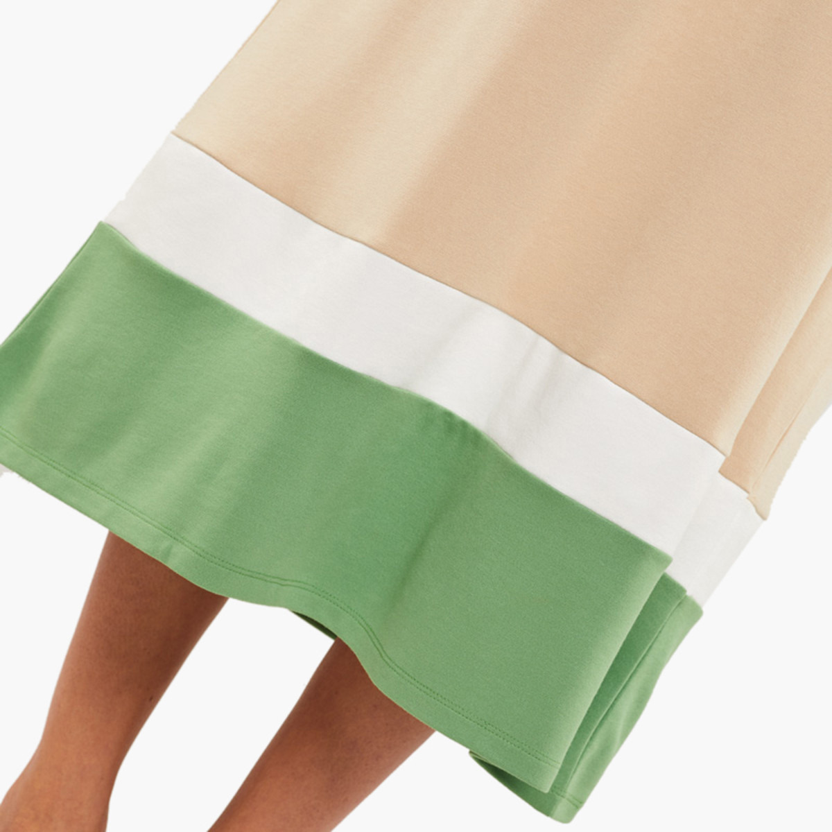 Rina Women Solid Round Neck Midi Dress-women-clothing-dresses-image-6