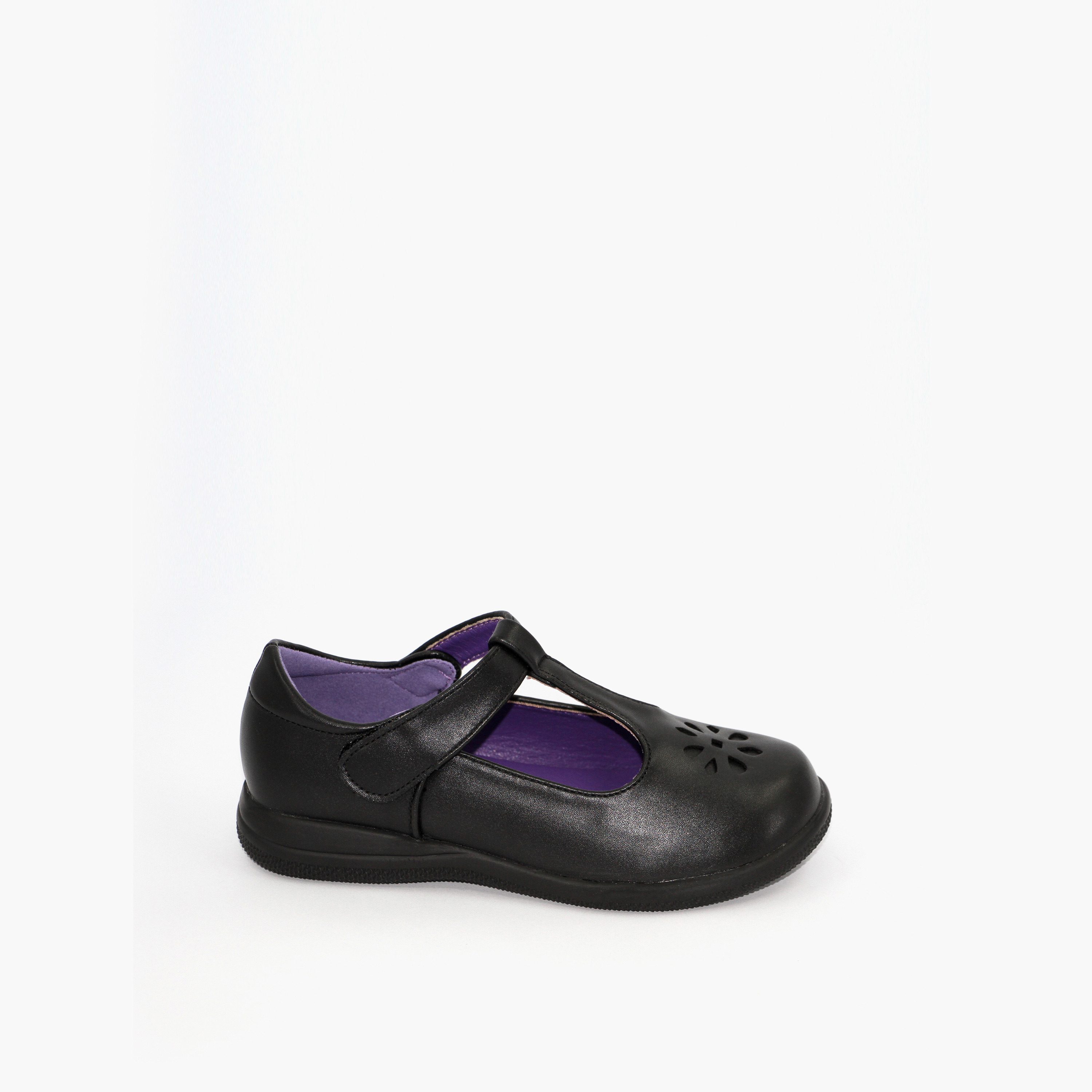 Geoomnii Girls Hook & Loop Faie 2 Mary Jane | 0118-10-girls-shoes-schoolshoes-image-4