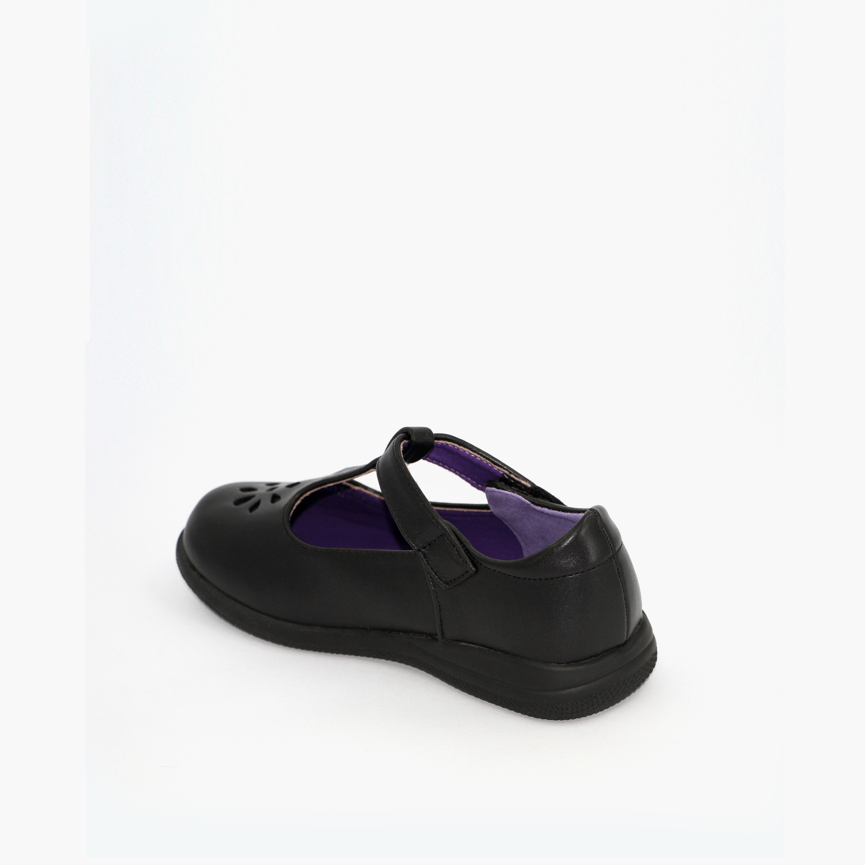 Geoomnii Girls Hook & Loop Faie 2 Mary Jane | 0118-10-girls-shoes-schoolshoes-image-5