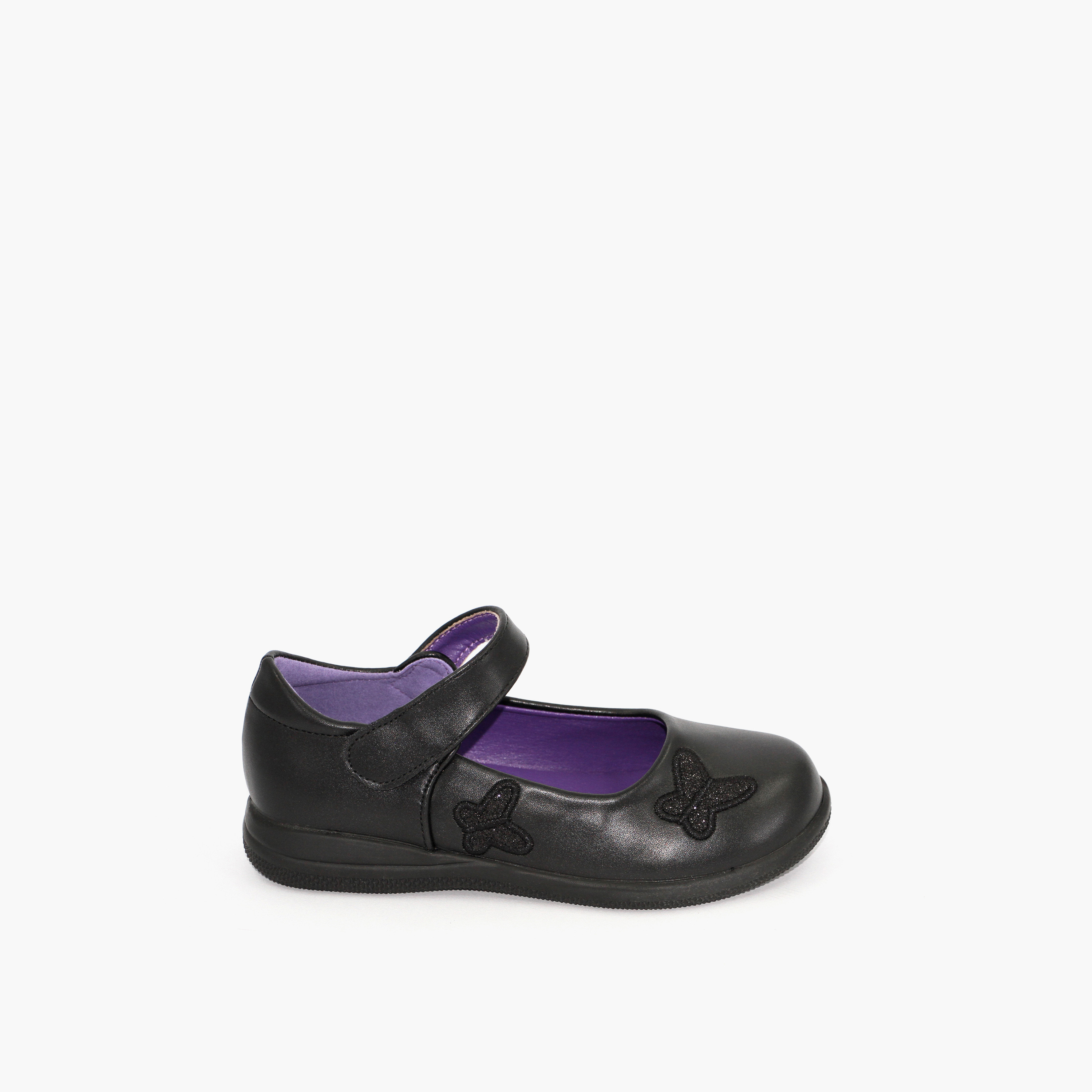 جيومني - حذاء ماري جين زفير2 للبنات بخطاف وحلقة| 0118-31-girls-shoes-schoolshoes-image-4