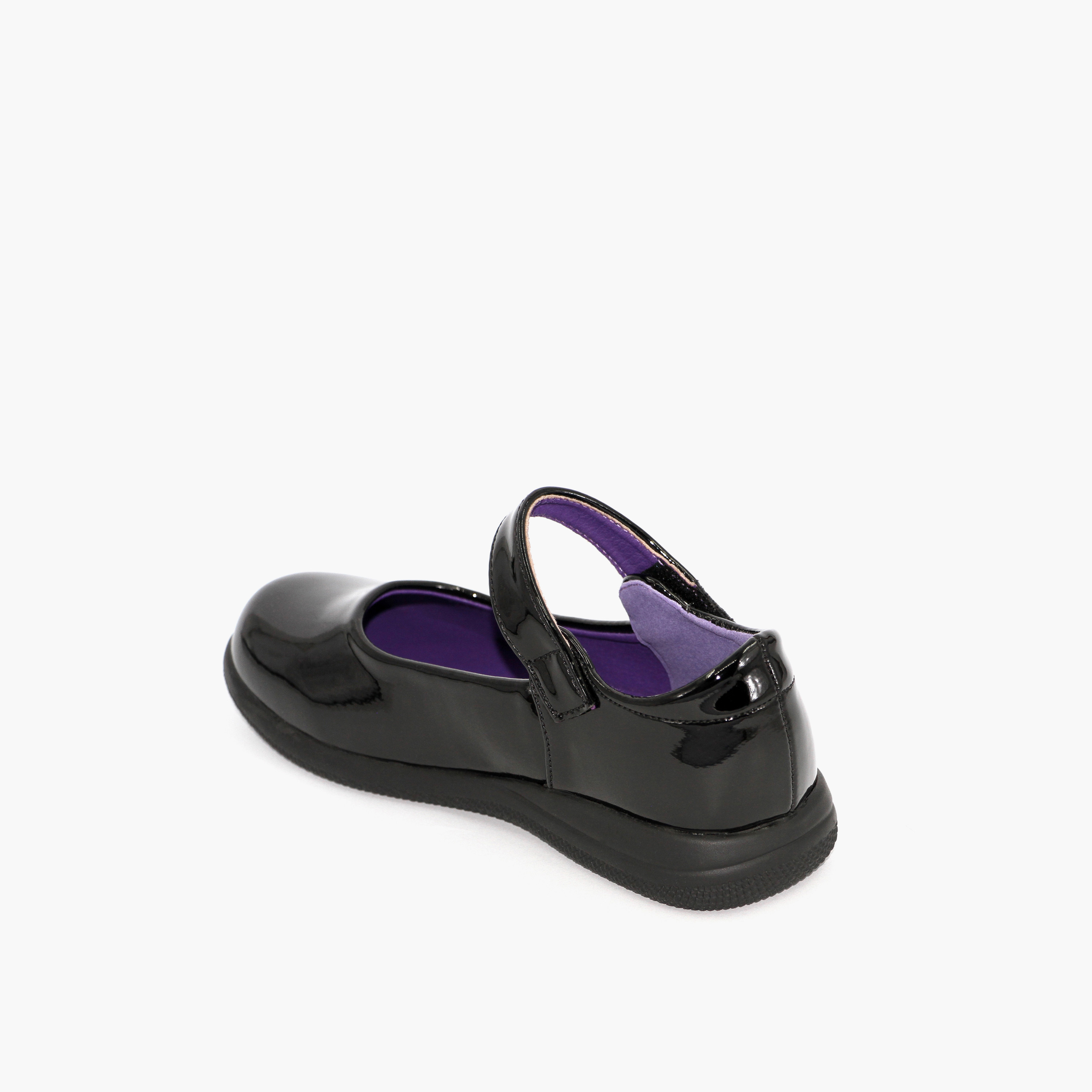 جيومني - حذاء ماري جين جيرا2 للبنات بخطاف وحلقة | 0118-9-girls-shoes-schoolshoes-image-5