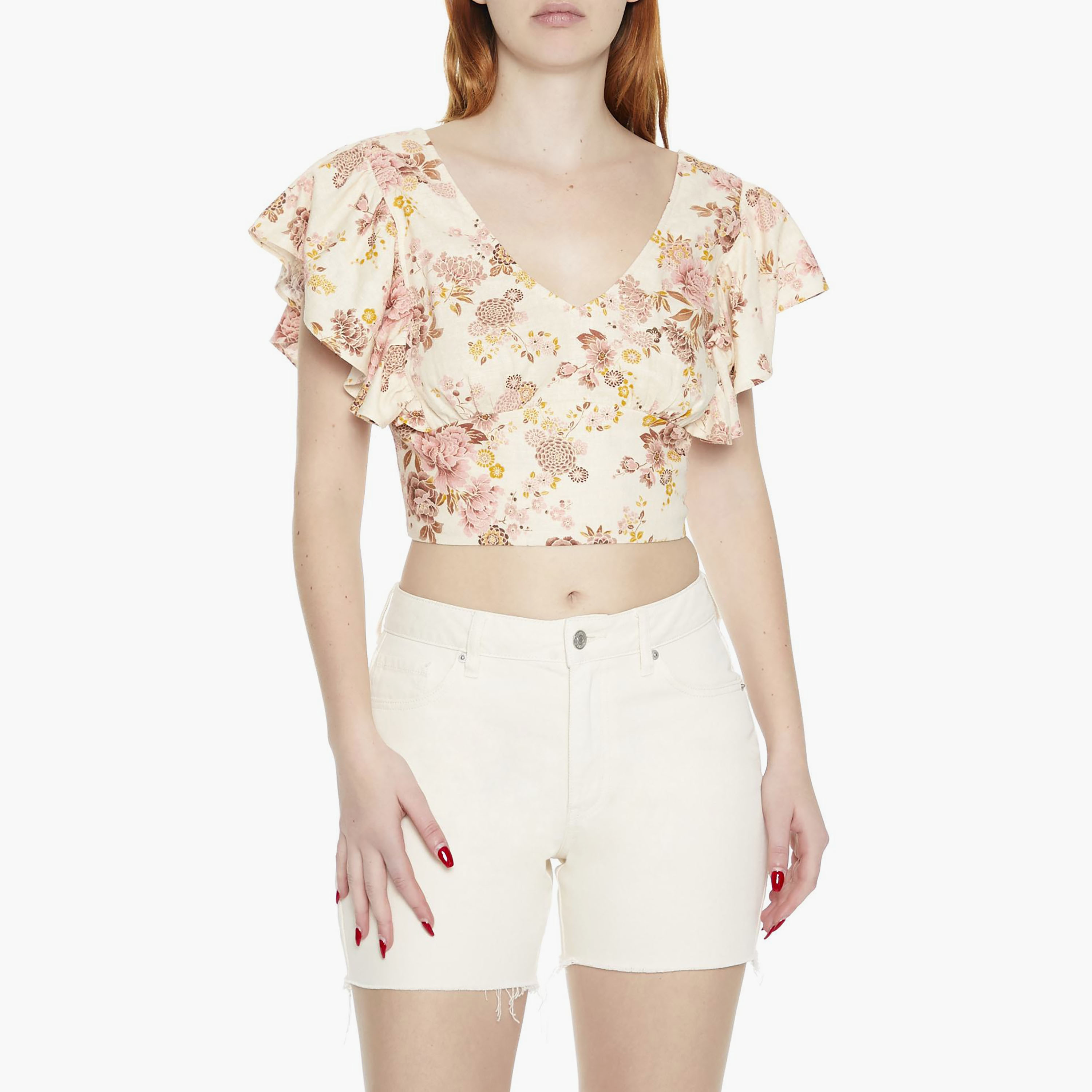 basic tops forever 21