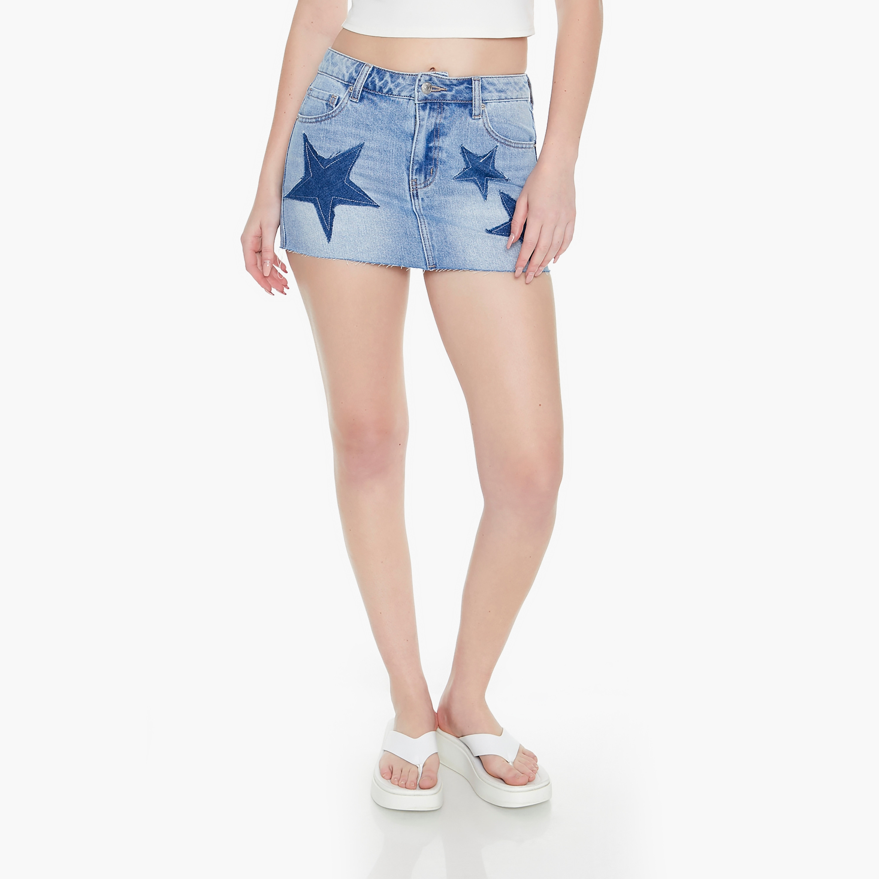 High waisted mini skirt forever 21 best sale