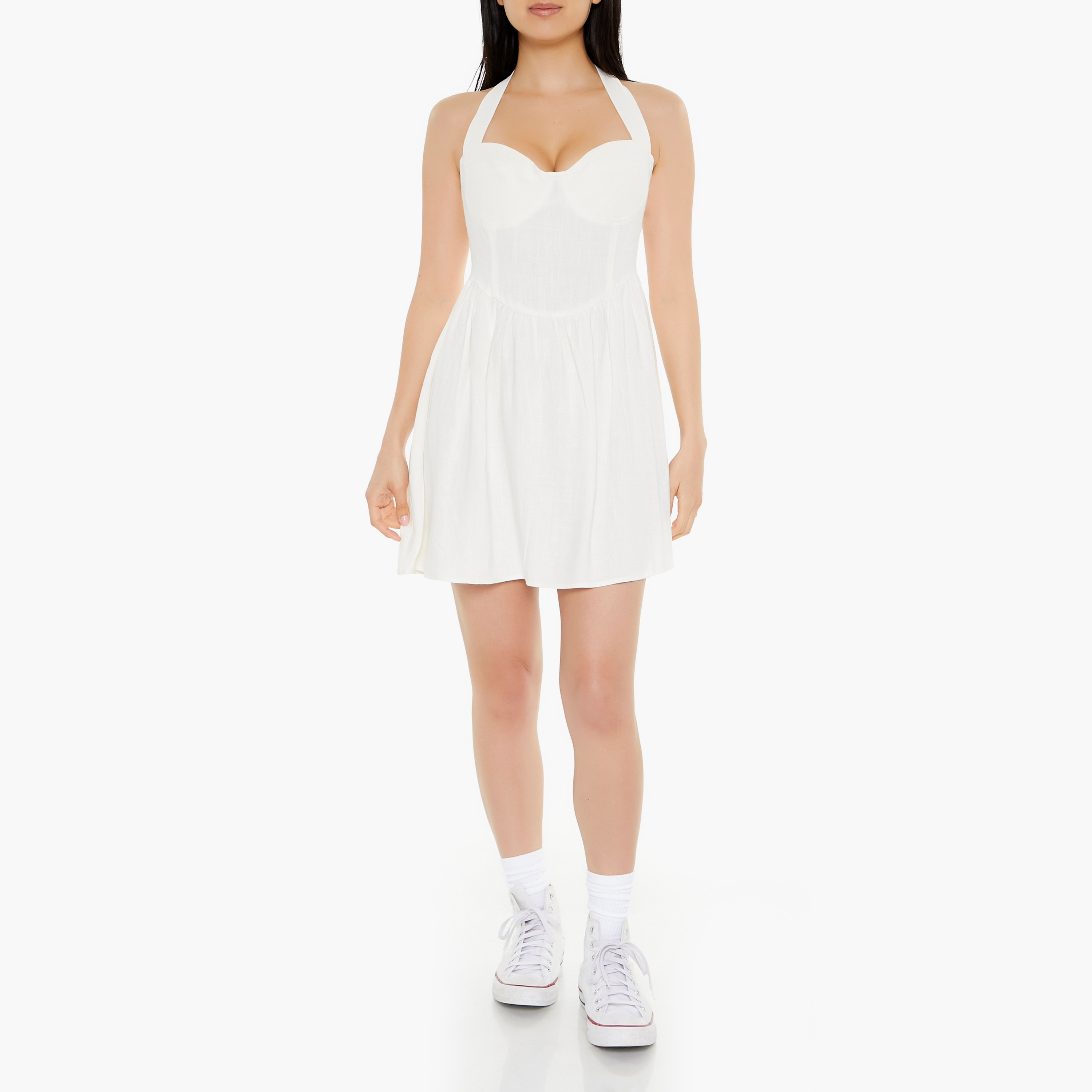 All white outfits forever 21 hotsell