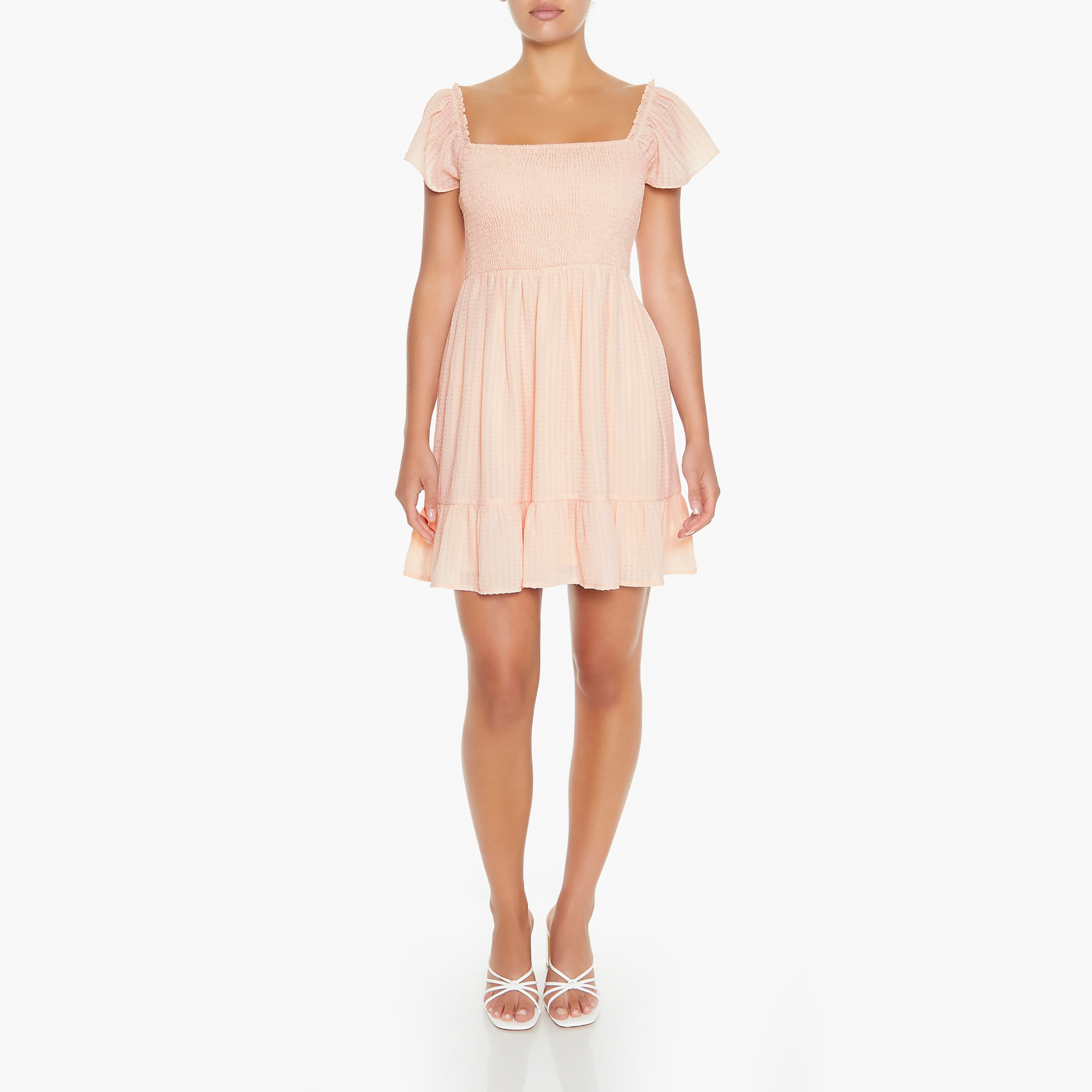 forever 21 square neck