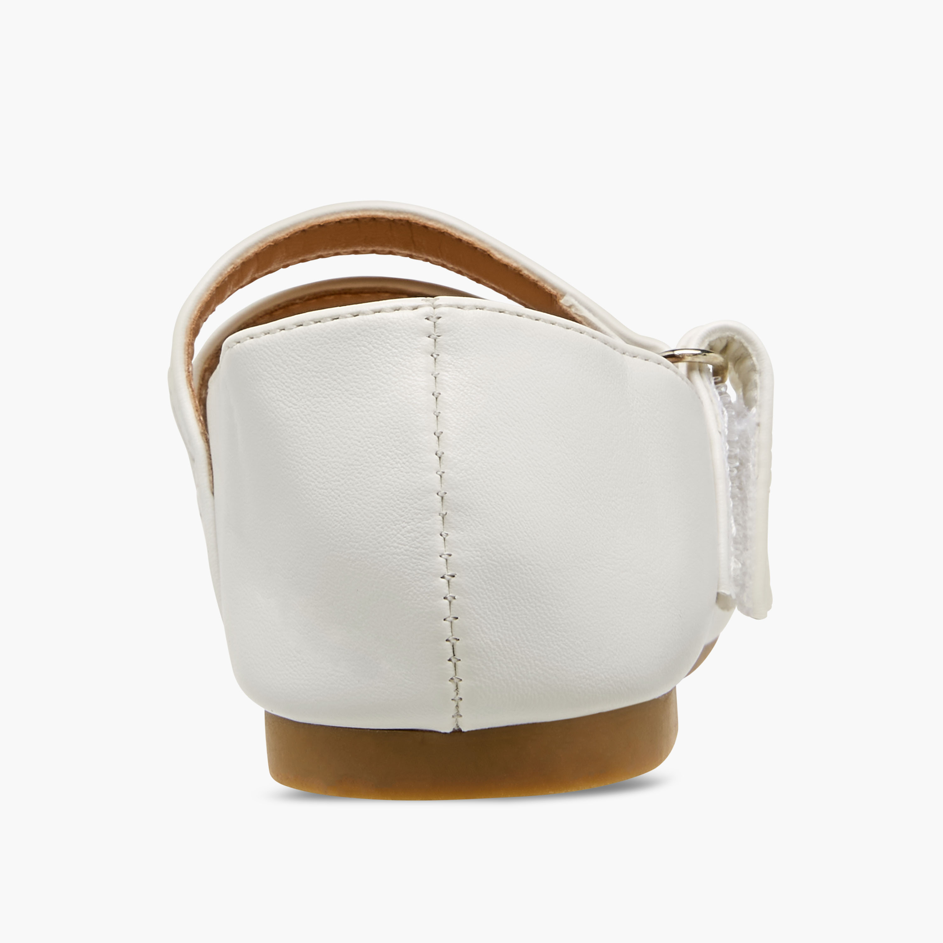 حذاء باليرينا بشريط إغلاق للبنات من جونيورز-girls-shoes-maryjanes-image-6