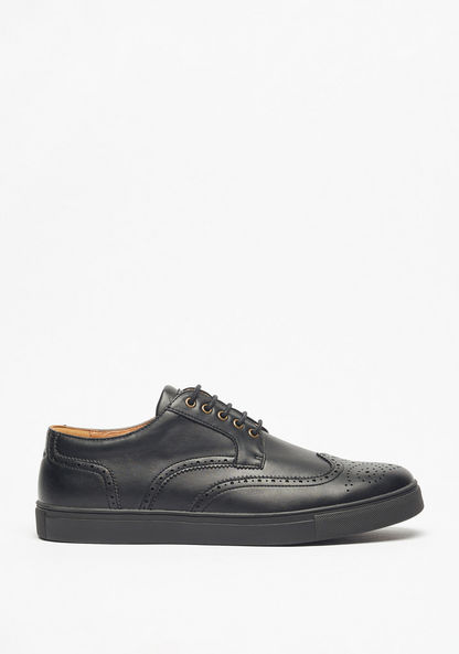 Lee Cooper Men's Derby Shoes with Lace-Up Closure