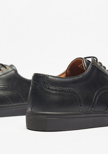 Lee Cooper Men's Derby Shoes with Lace-Up Closure