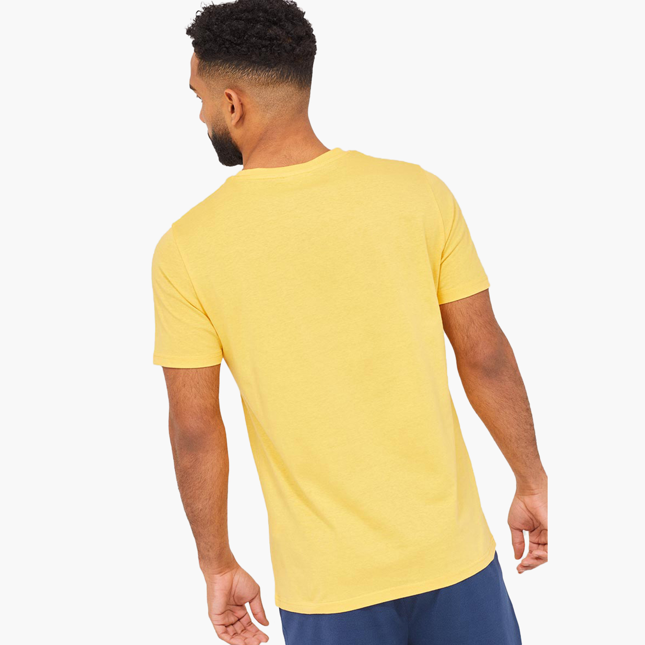 بلوايج الأصفر تي شيرت-men-clothing-tshirtsandpolos-tshirts-image-3