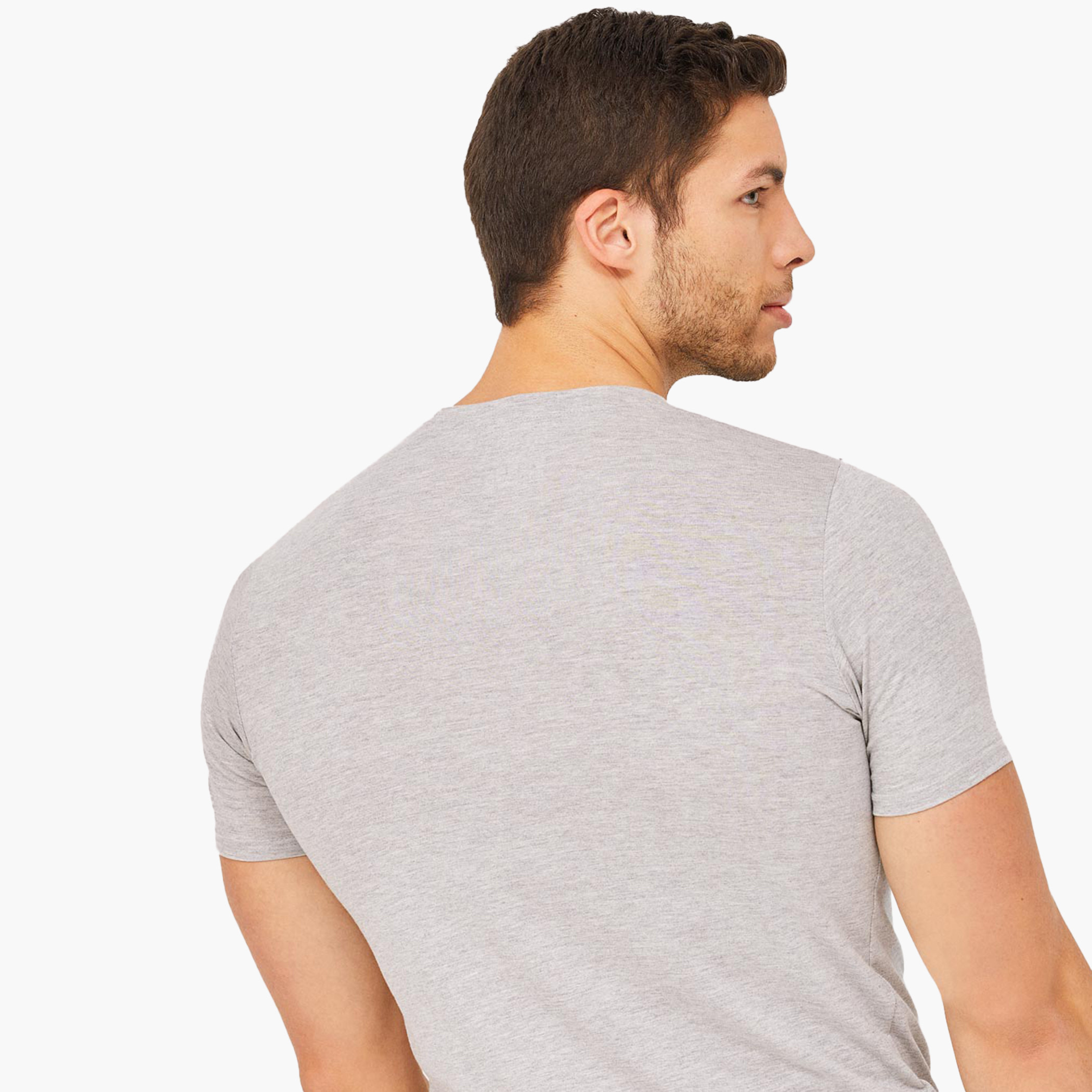 بلوايج رمادي تي شيرت-men-clothing-tshirtsandpolos-tshirts-image-1