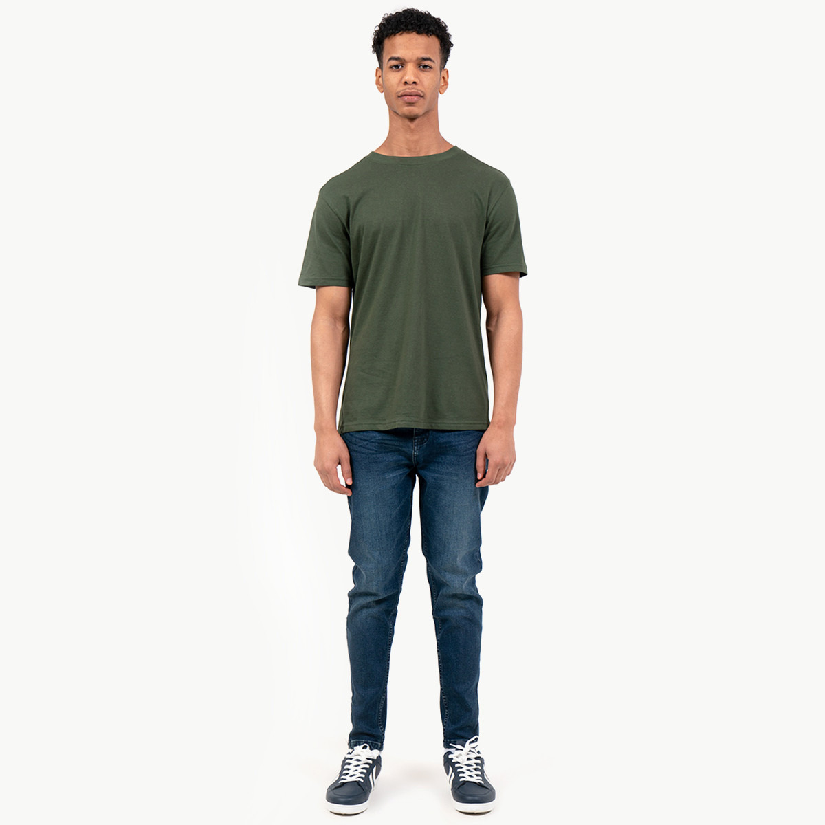 BlueAge Men Solid Crew Neck T-Shirt-men-clothing-tshirtsandpolos-tshirts-image-3