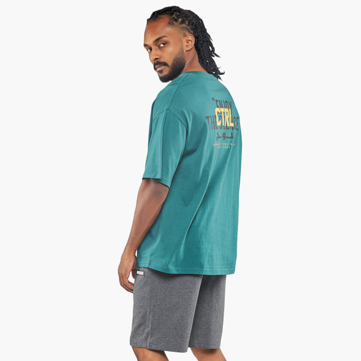 بلوايج أخضر تي شيرت-men-clothing-tshirtsandpolos-tshirts-image-3