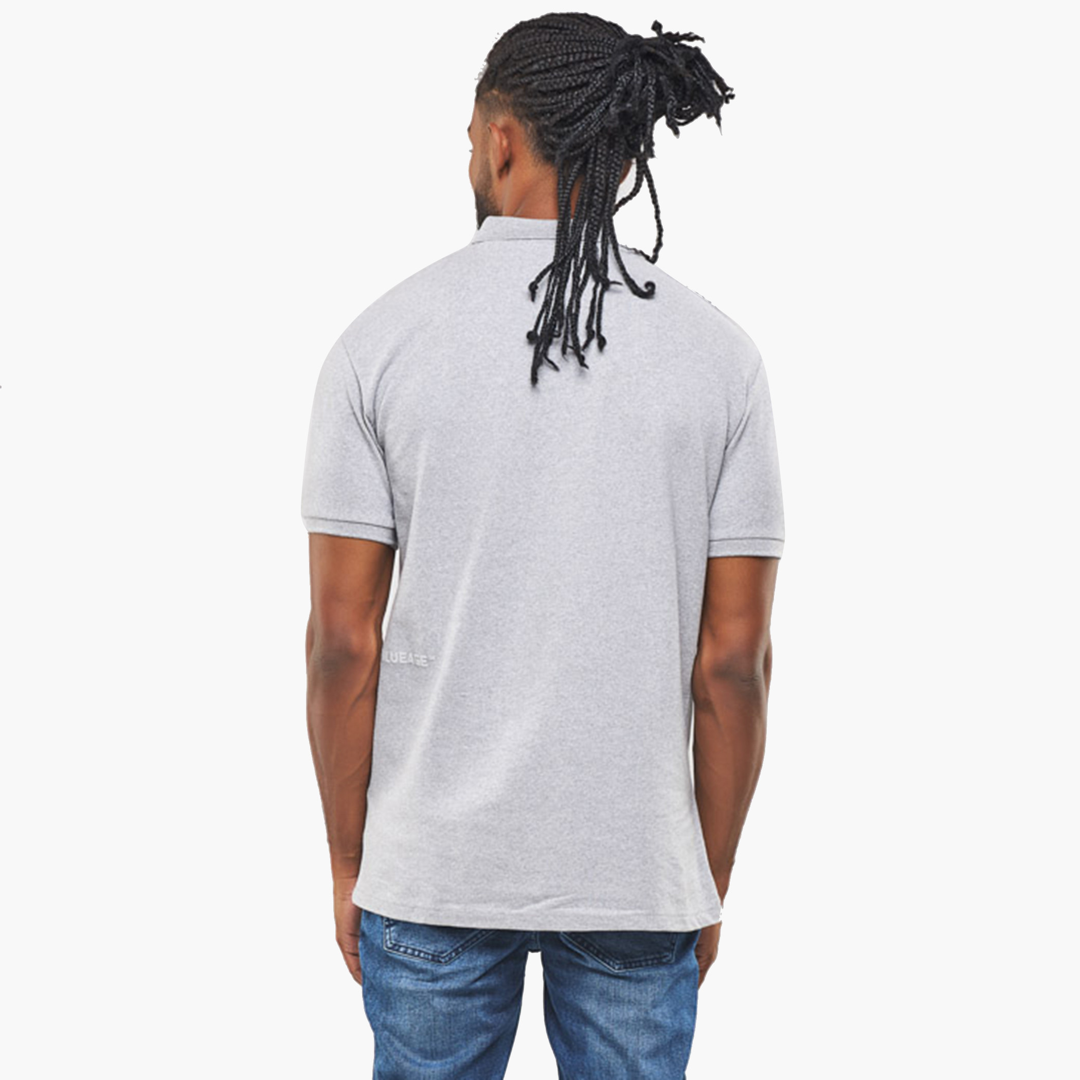 Blueage Men Solid Short Sleeves Polo T-Shirt-men-clothing-tshirtsandpolos-polos-image-7