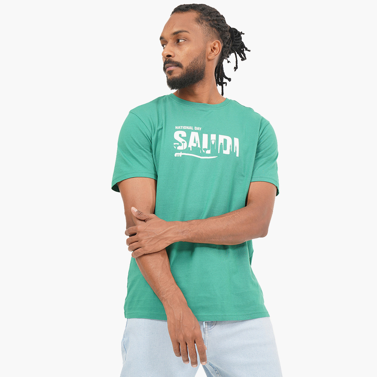 BlueAge Men Printed Short Sleeves T-Shirt-men-clothing-tshirtsandpolos-tshirts-image-3