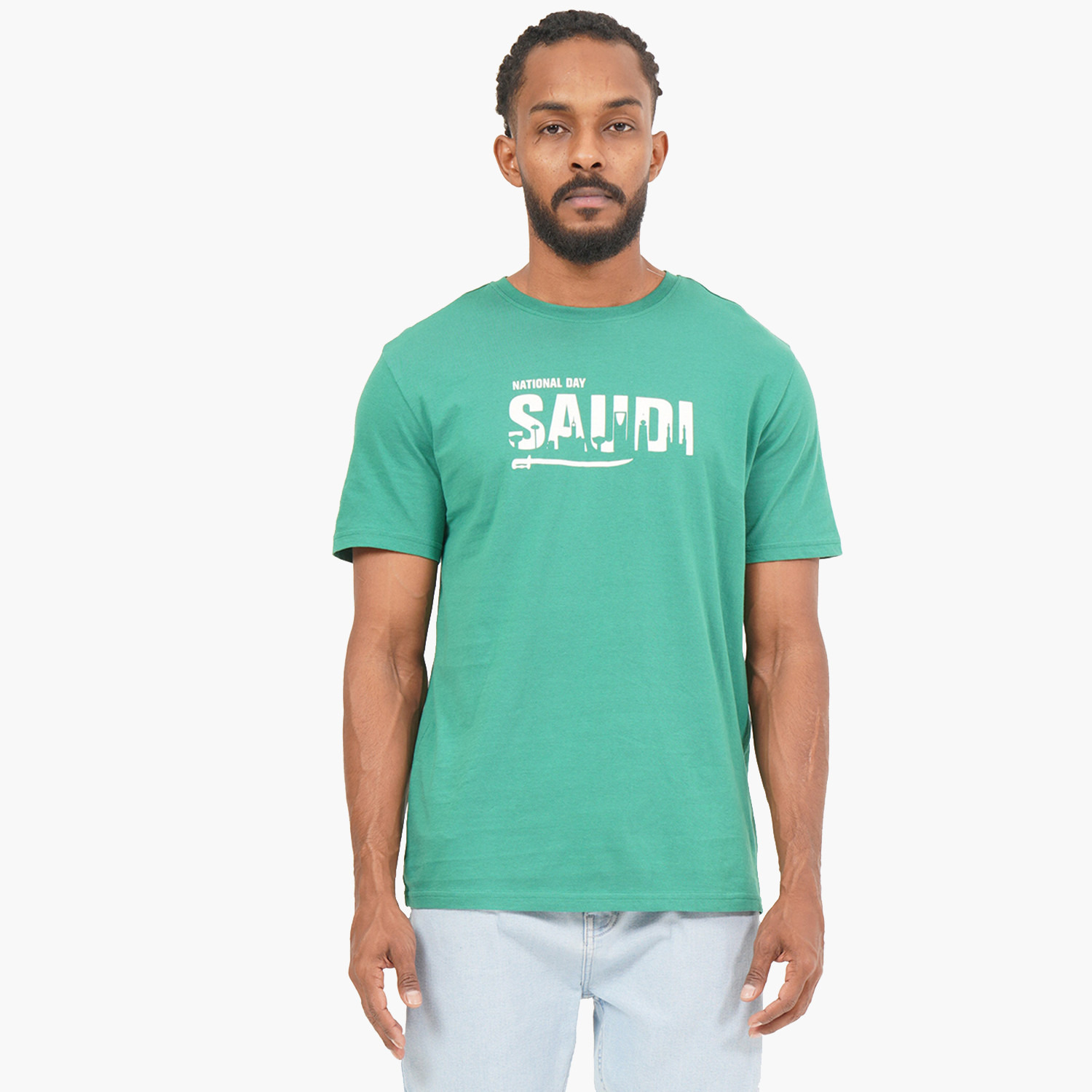 بلوايج أخضر تي شيرت-men-clothing-tshirtsandpolos-tshirts-image-7