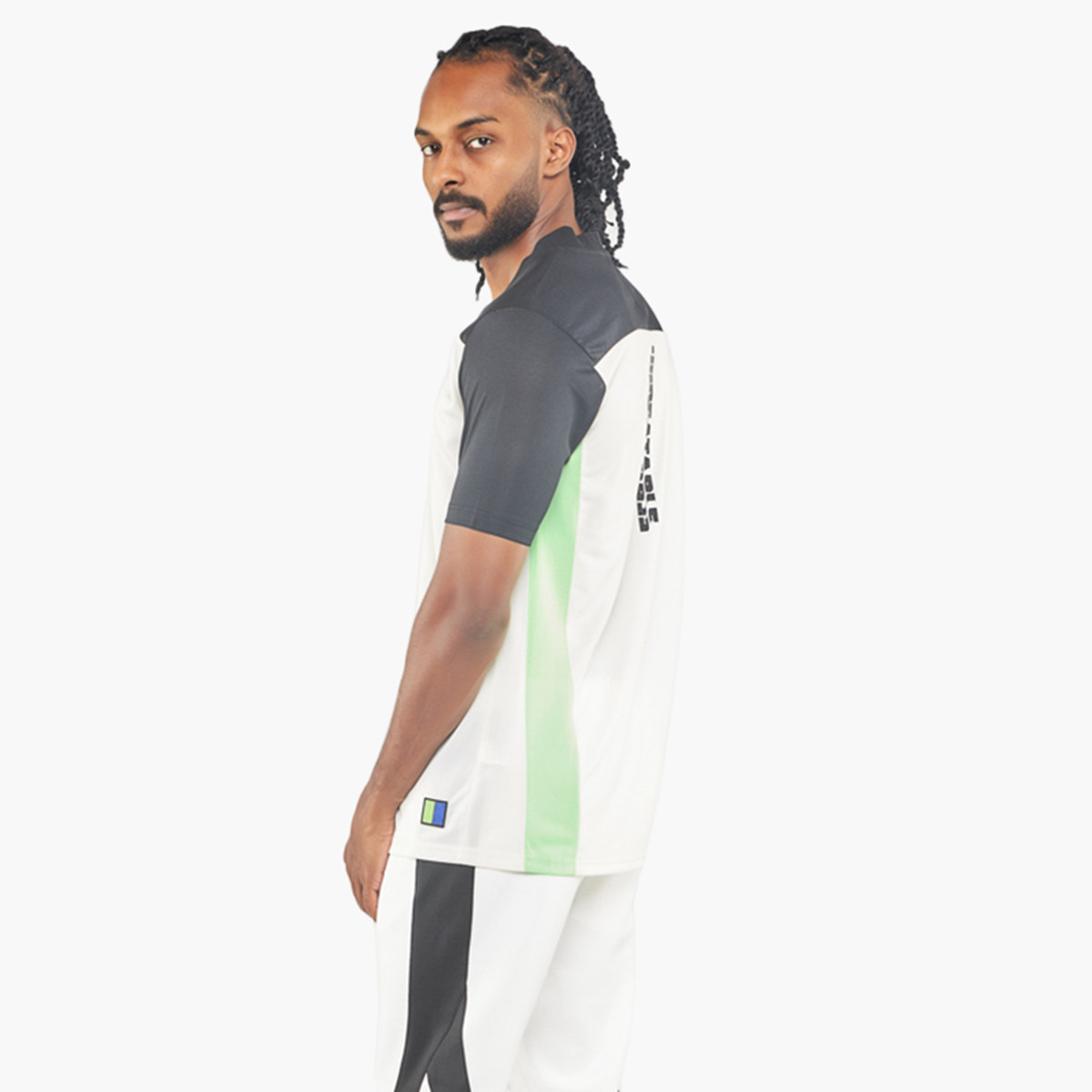 BlueAge Men Colour Blocking Short Sleeves Active T-Shirt-men-clothing-tshirtsandpolos-tshirts-image-3