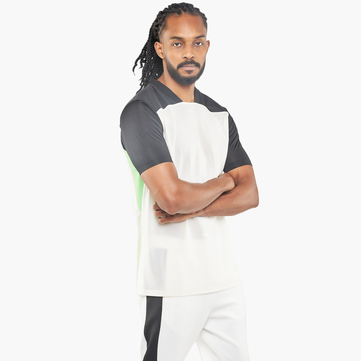 BlueAge Men Colour Blocking Short Sleeves Active T-Shirt-men-clothing-tshirtsandpolos-tshirts-image-7