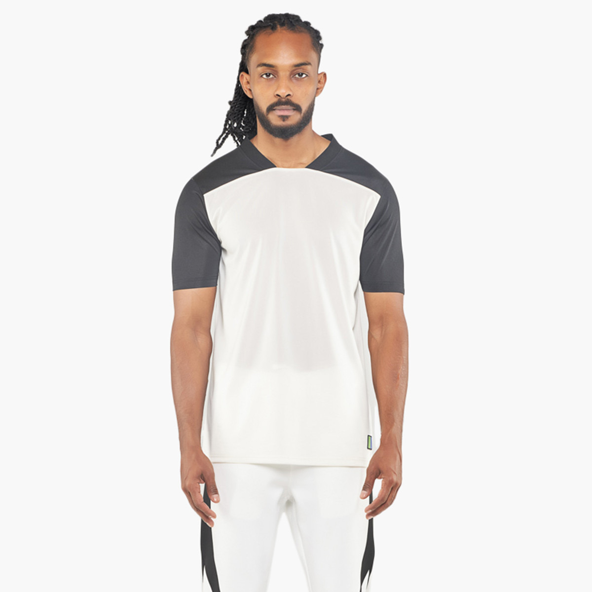 BlueAge Men Colour Blocking Short Sleeves Active T-Shirt-men-clothing-tshirtsandpolos-tshirts-image-9