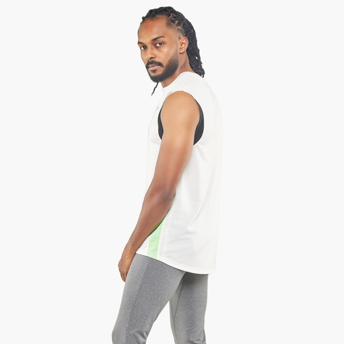 بلوايج أبيض تي شيرت-men-clothing-tshirtsandpolos-tshirts-image-3