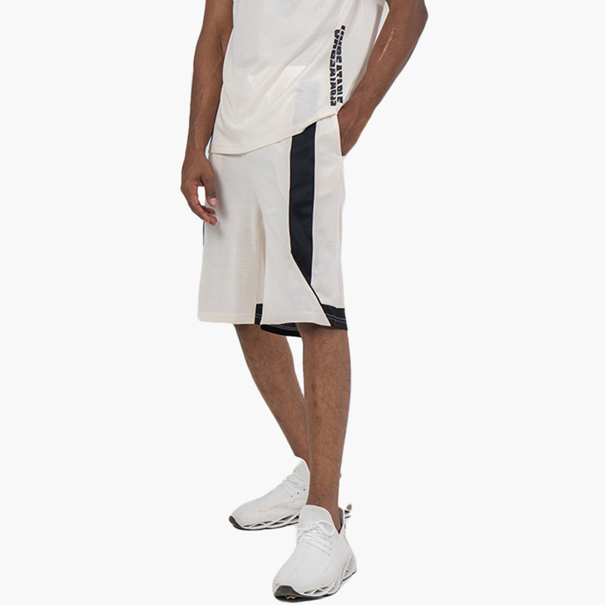 BlueAge Men Solid Pocket Detail Active Shorts-men-clothing-sportswearandactivewear-bottoms-image-1