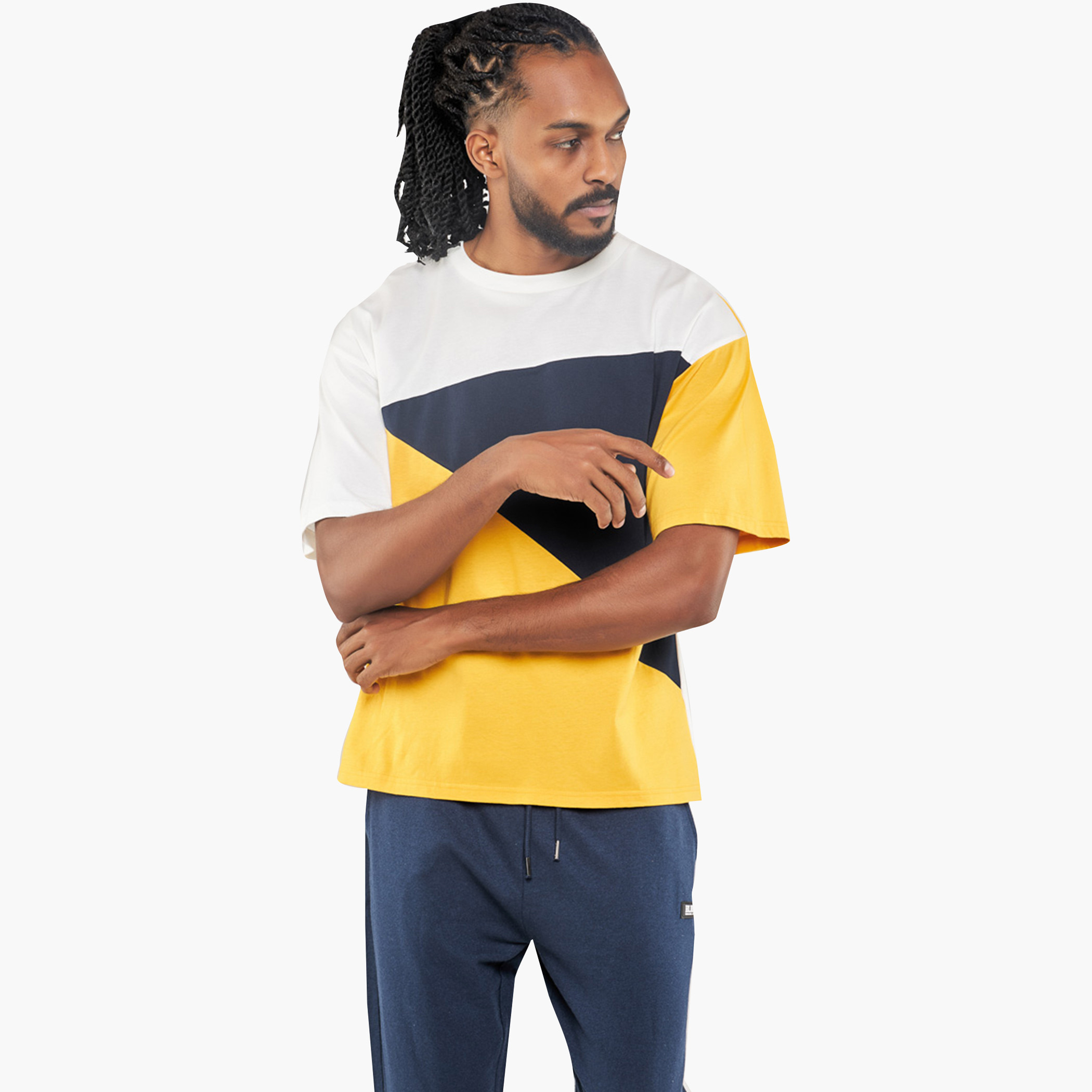بلوايج متعدد الألوان تي شيرت-men-clothing-tshirtsandpolos-tshirts-image-4