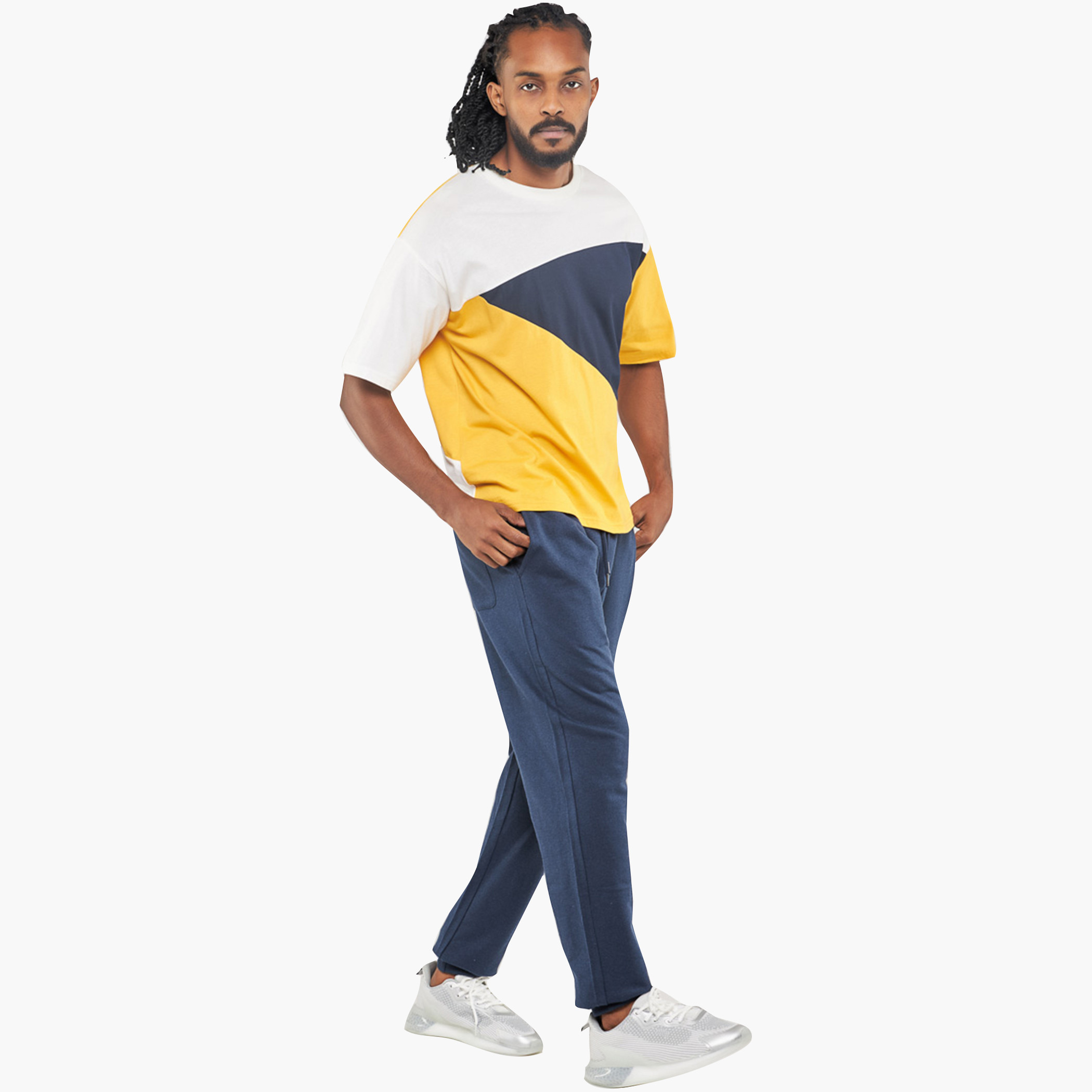 بلوايج متعدد الألوان تي شيرت-men-clothing-tshirtsandpolos-tshirts-image-2