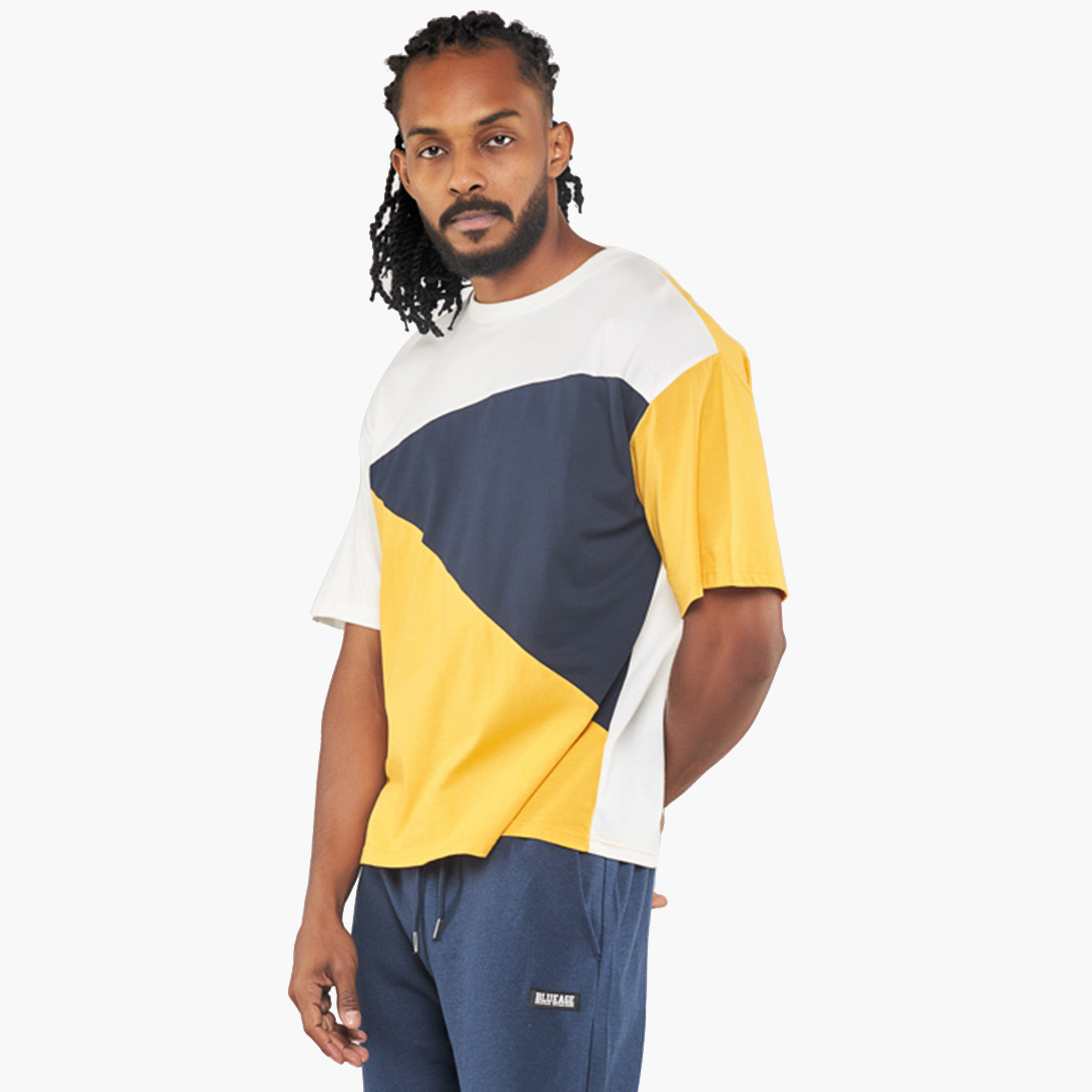 بلوايج متعدد الألوان تي شيرت-men-clothing-tshirtsandpolos-tshirts-image-1