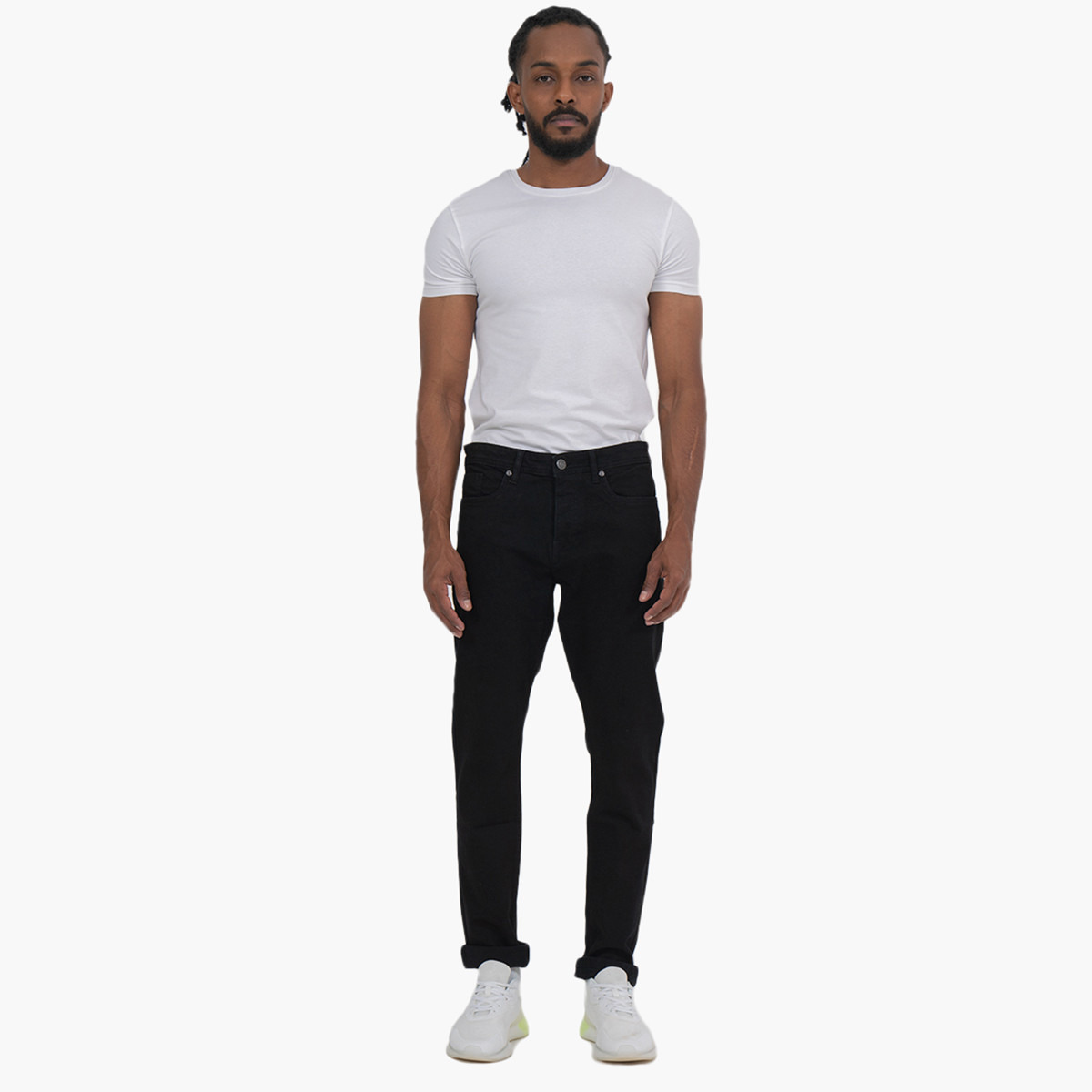 BlueAge Men Solid Regular Fit Jeans-men-clothing-bottoms-jeans-image-4