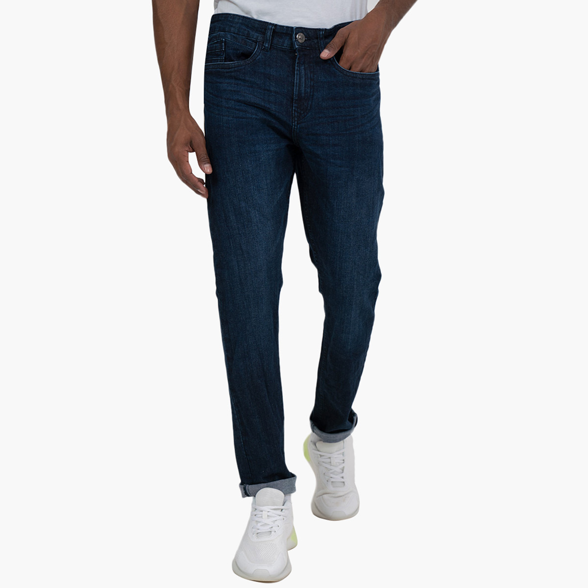 بلوايج أزرق جينز-men-clothing-bottoms-jeans-image-1