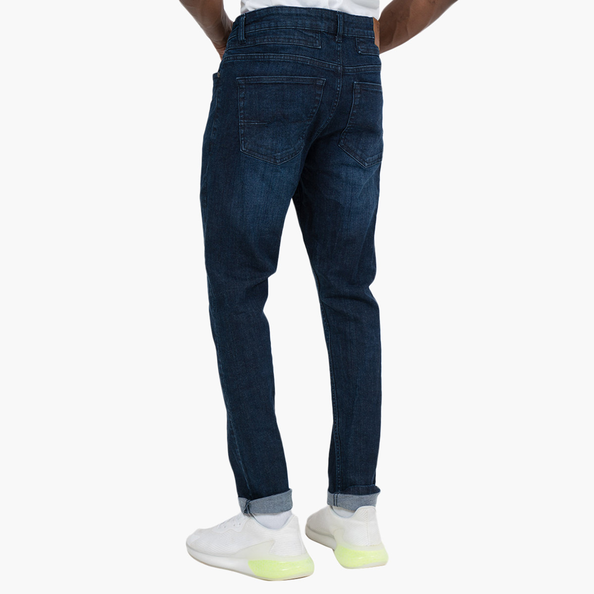 BlueAge Men Solid Regular Fit Jeans-men-clothing-bottoms-jeans-image-3