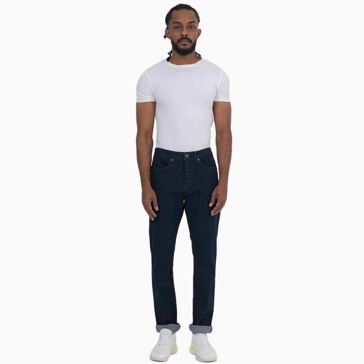 BlueAge Men Solid Regular Fit Jeans-men-clothing-bottoms-jeans-image-4