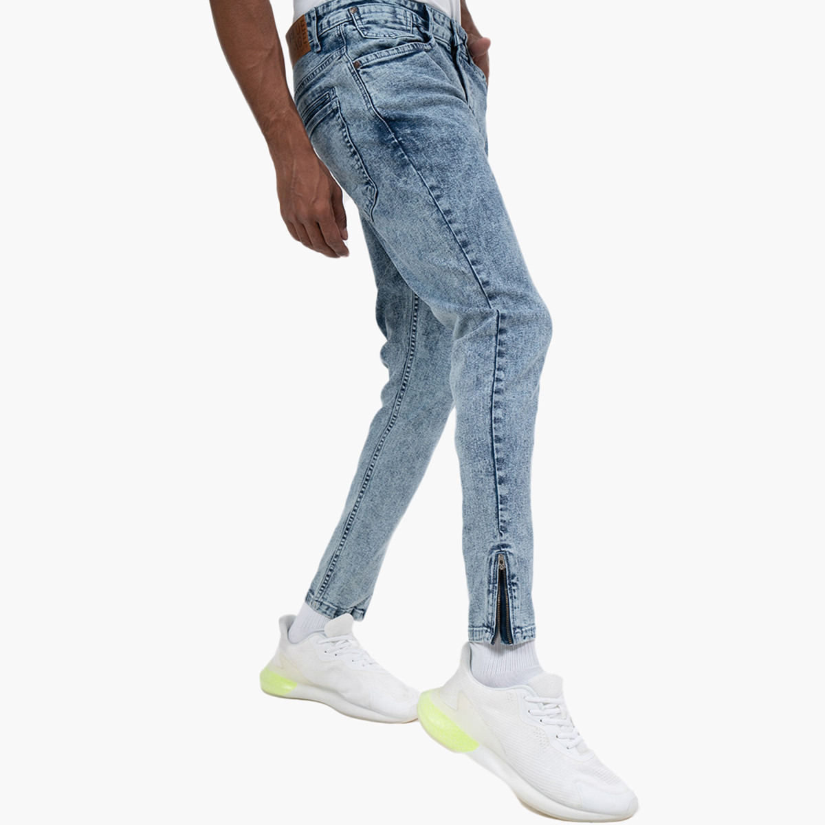 BlueAge Men Solid Regular Fit Jeans-men-clothing-bottoms-jeans-image-1
