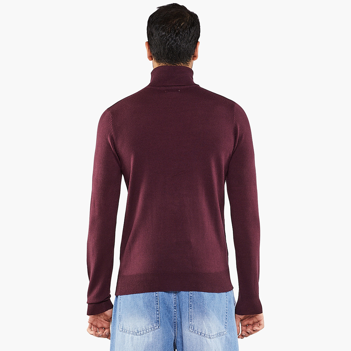 بلوايج أحمر بلوفر-men-clothing-sweatersandpullovers-image-1
