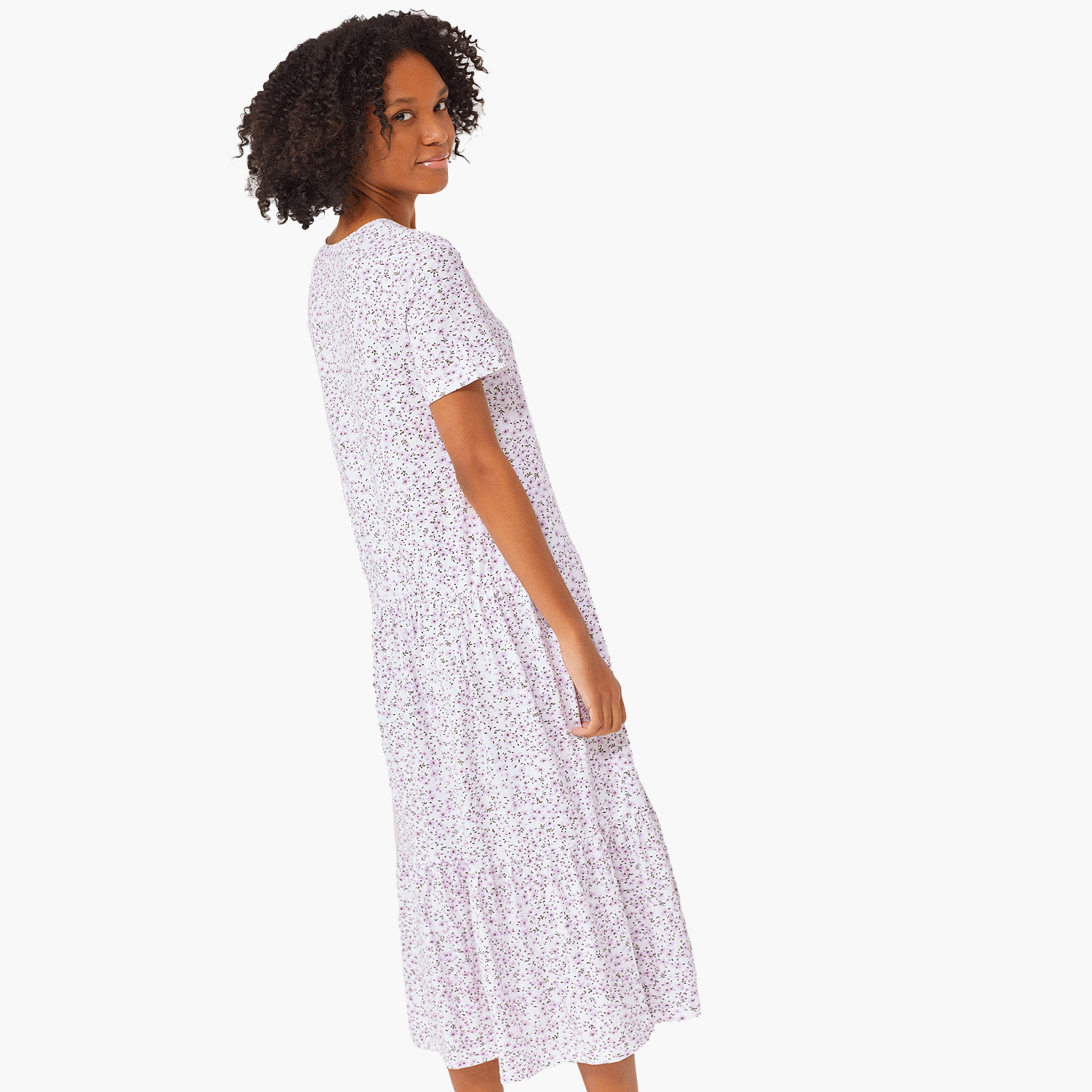 بلوايج  متوسط الطول فستان-women-clothing-dresses-image-3